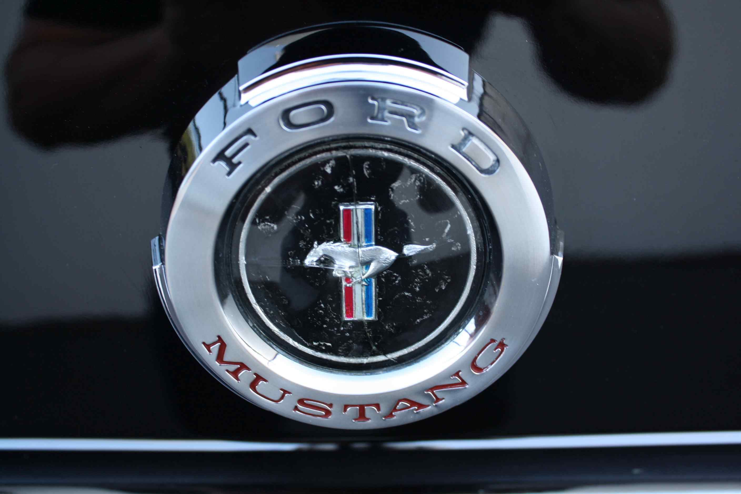 1965 Mustang Convertible