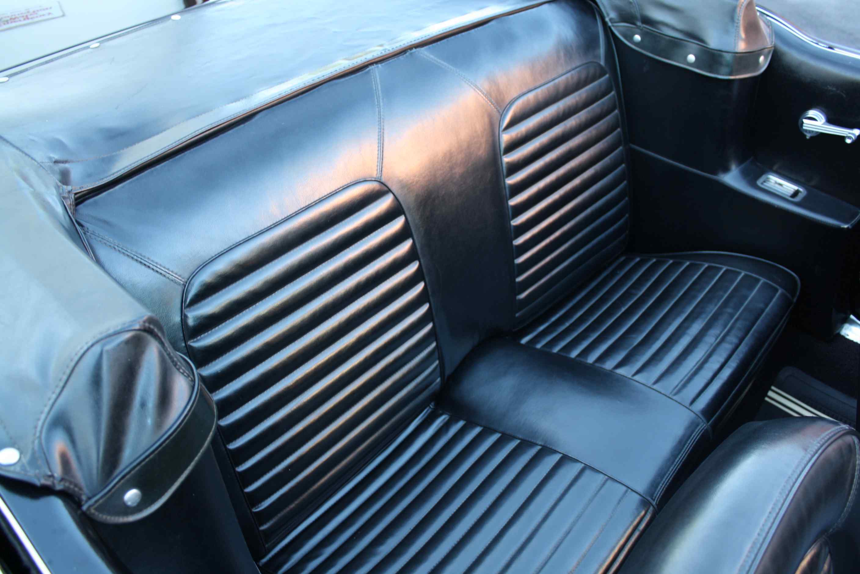 1965 Mustang Convertible