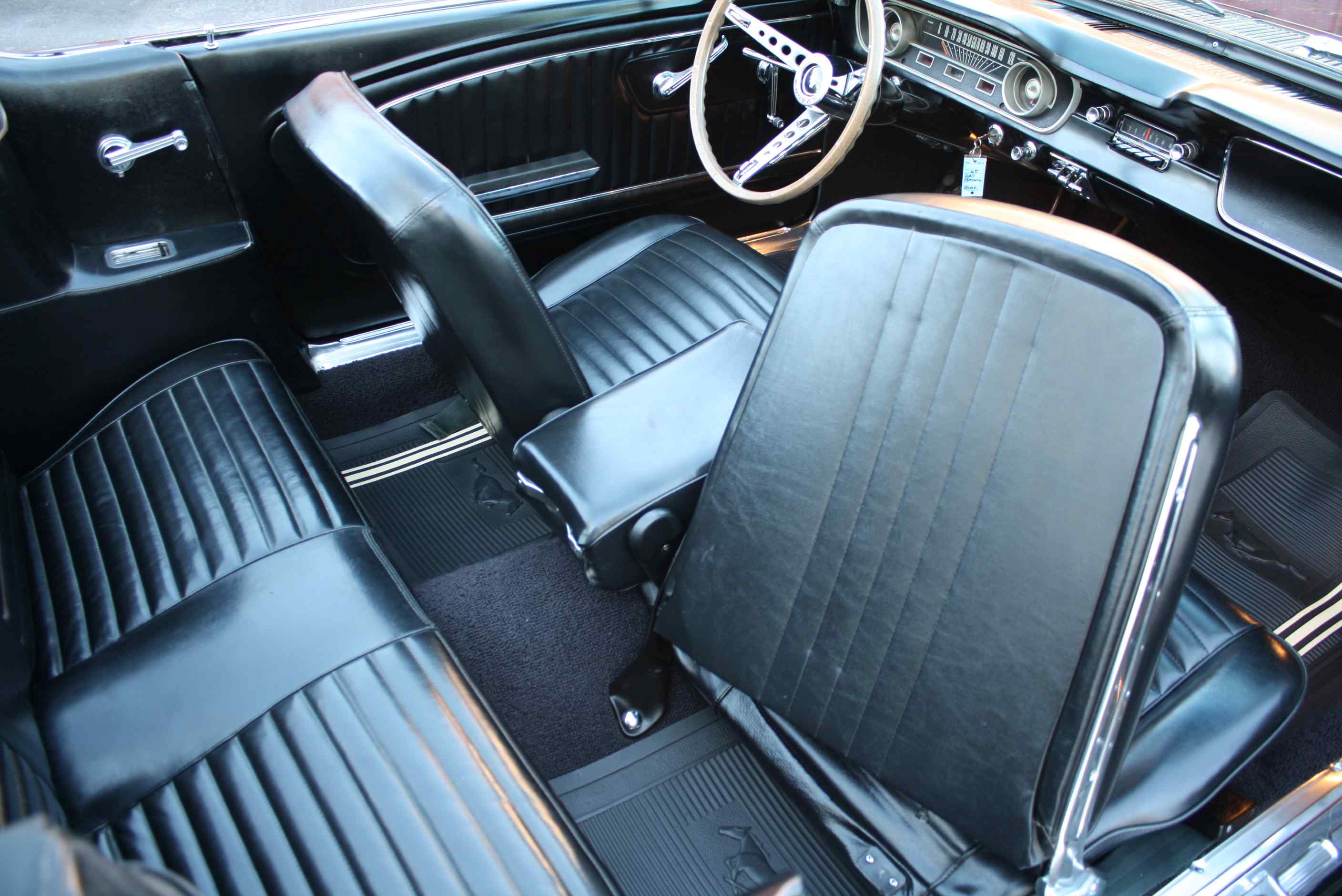 1965 Mustang Convertible