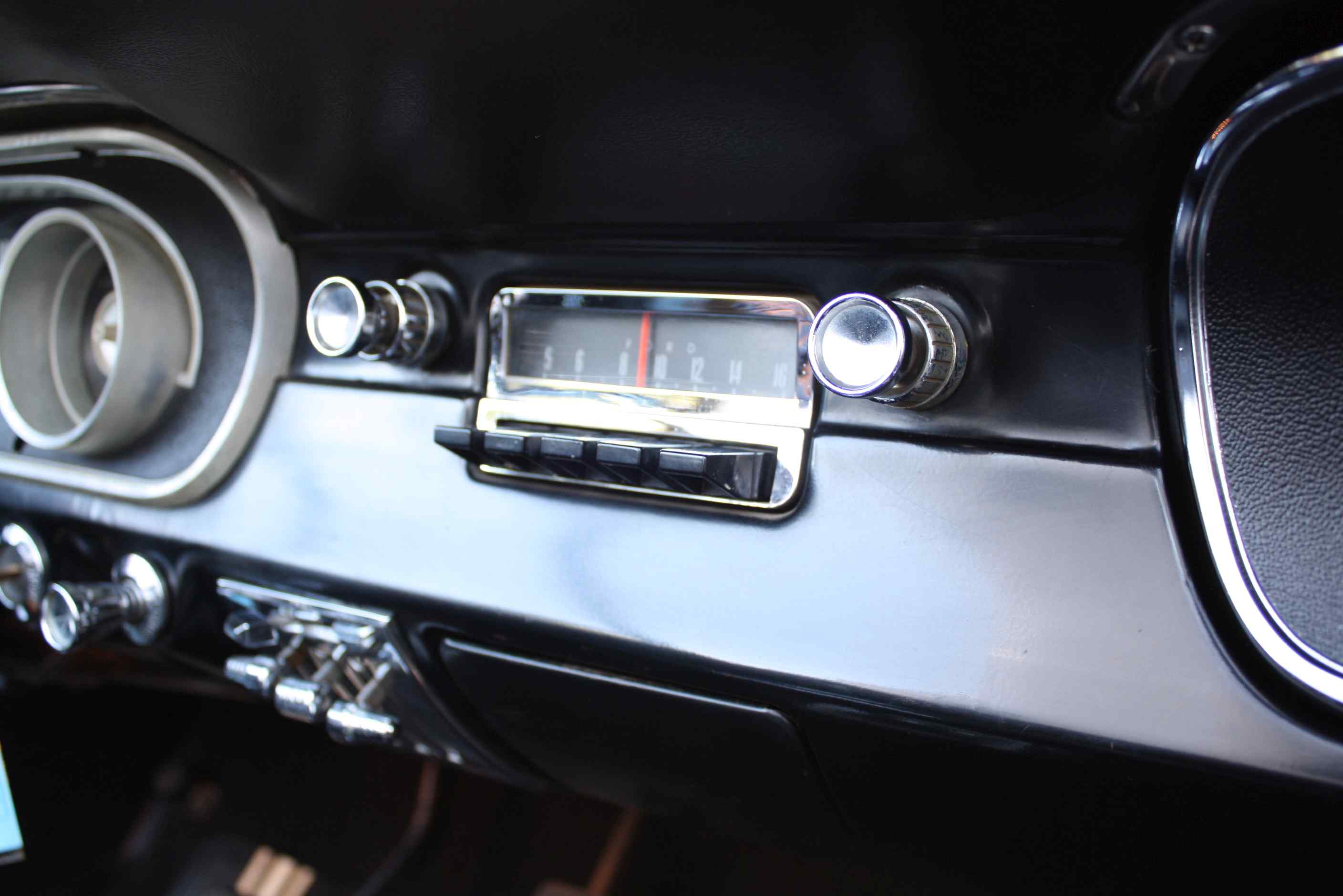 1965 Mustang Convertible