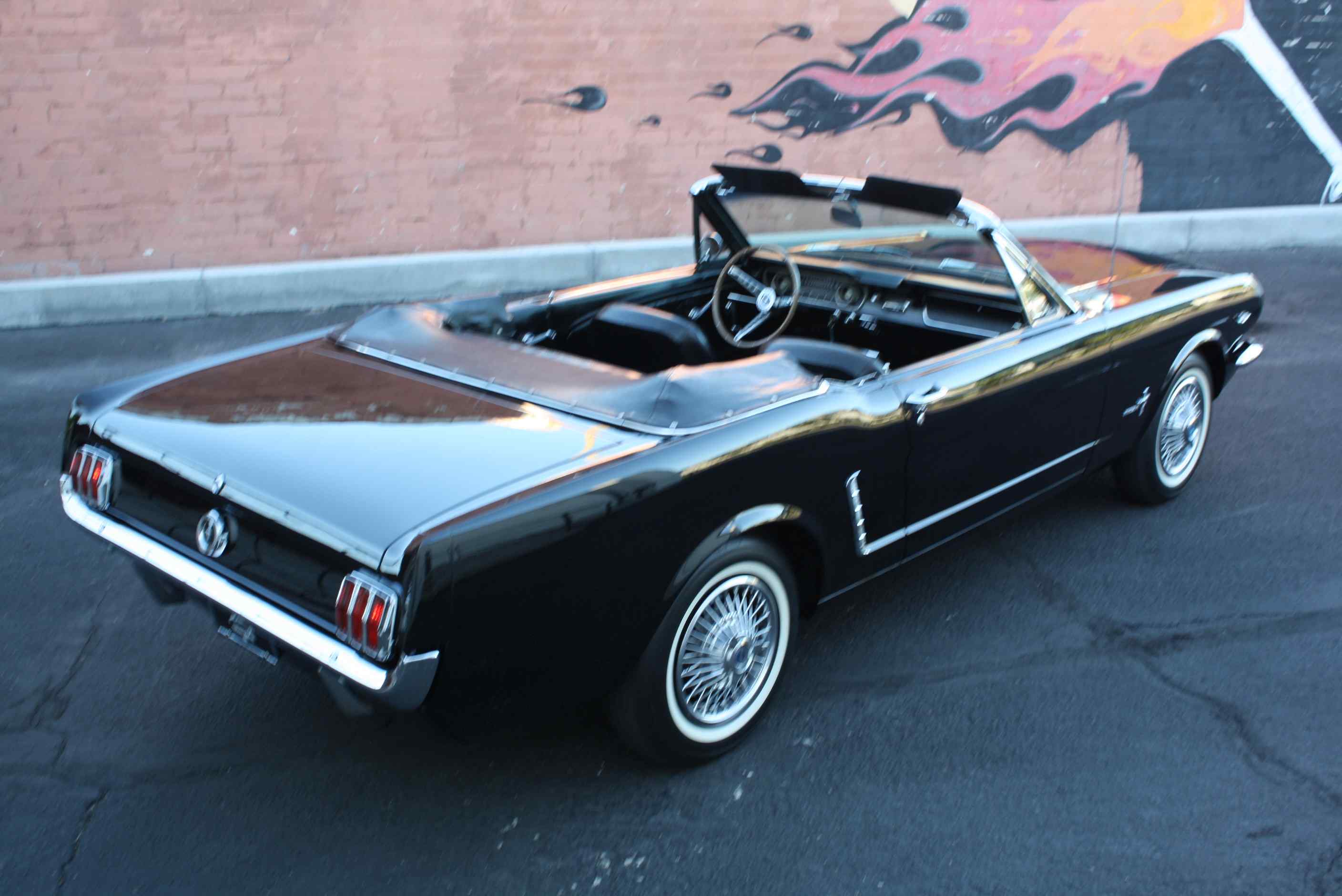 1965 Mustang Convertible