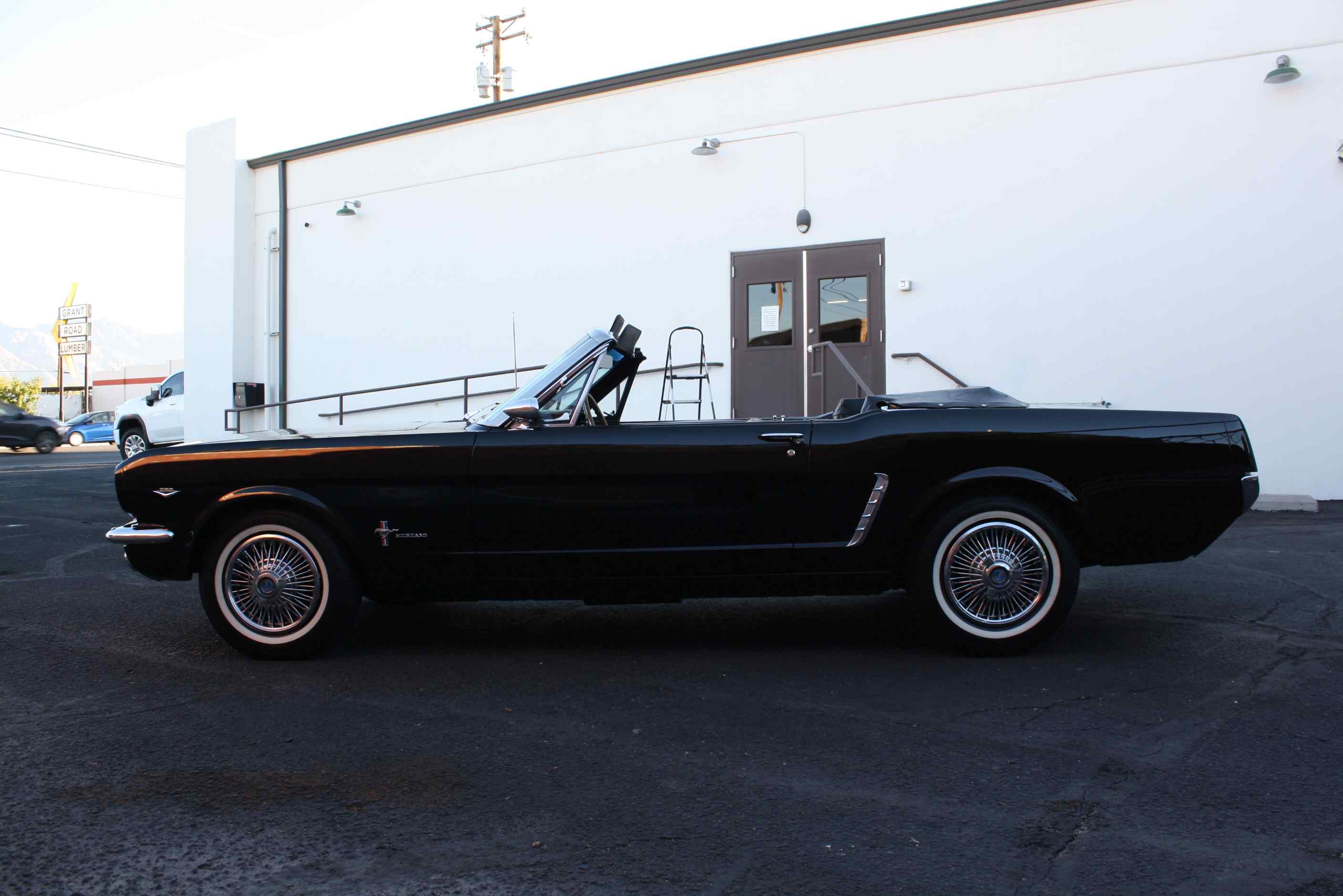 1965 Mustang Convertible