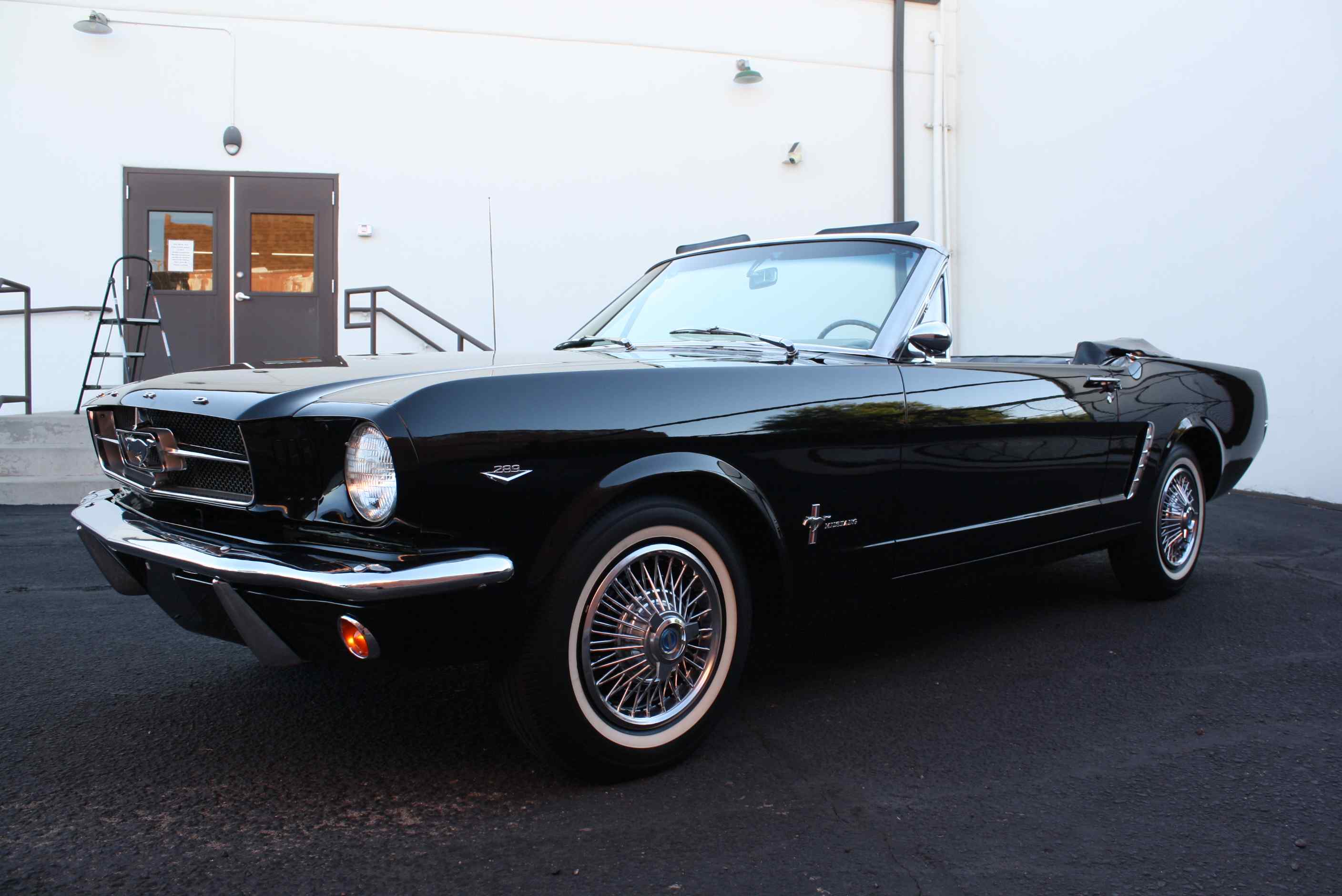 1965 Mustang Convertible
