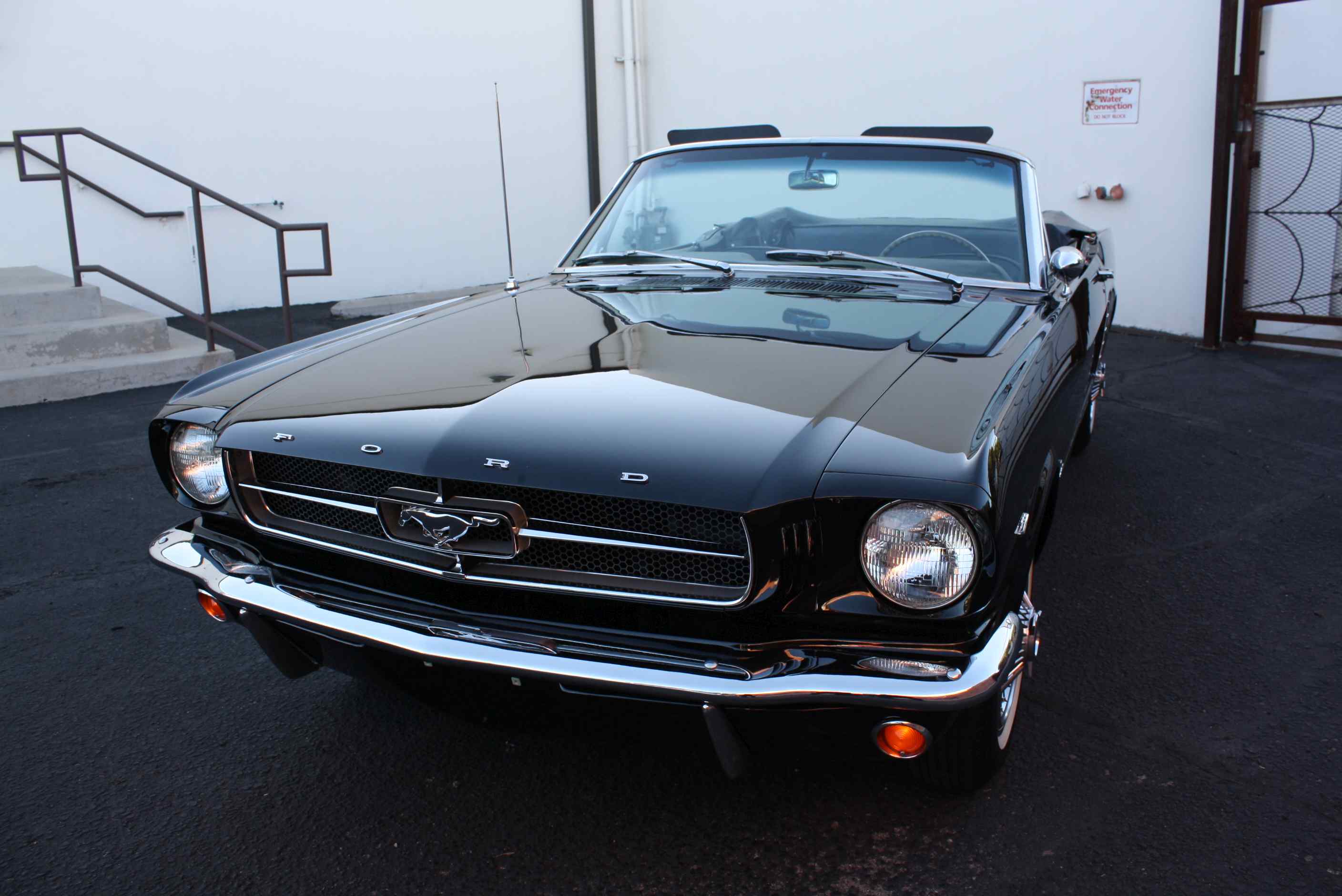 1965 Mustang Convertible