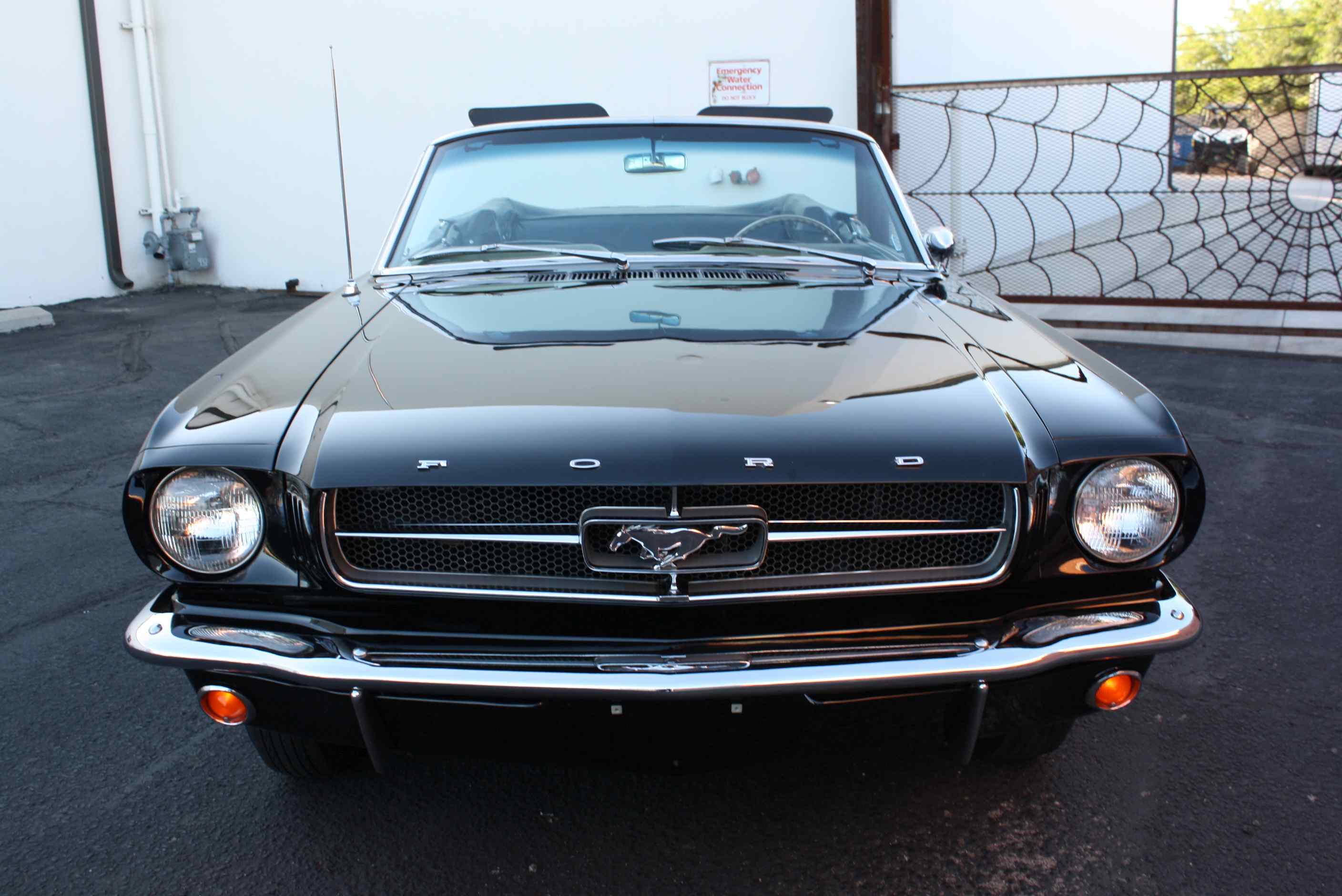 1965 Mustang Convertible