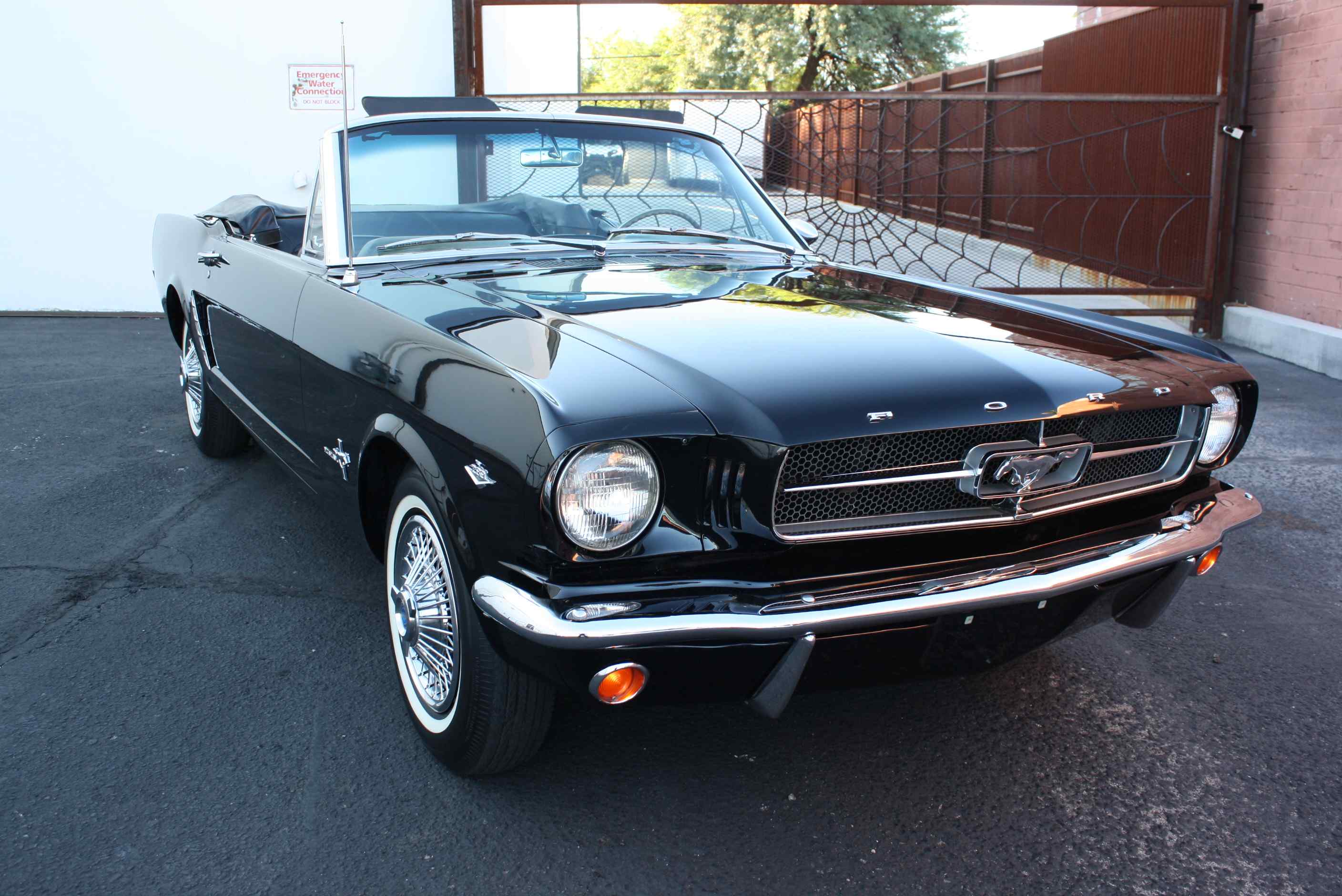 1965 Mustang Convertible