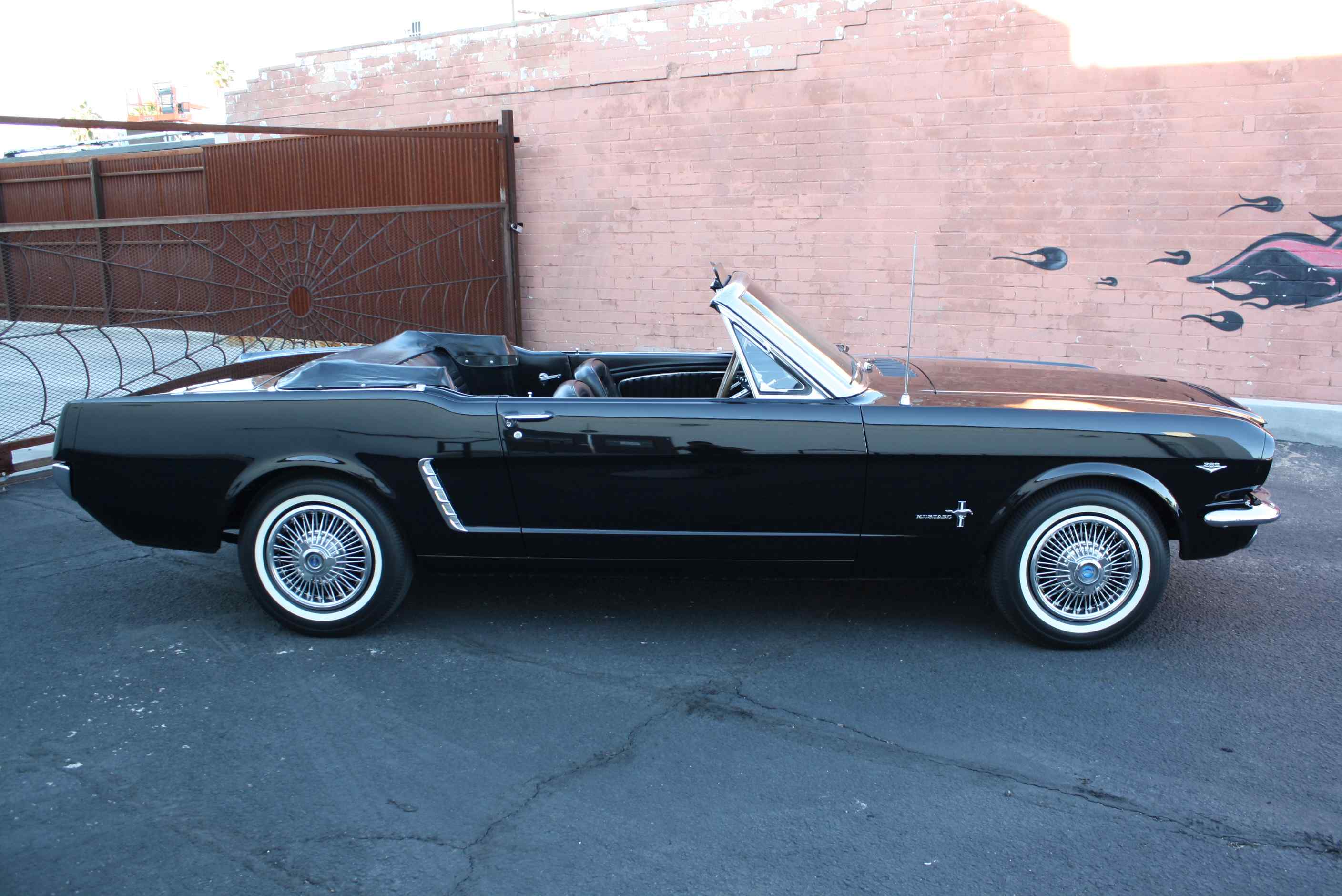 1965 Mustang Convertible