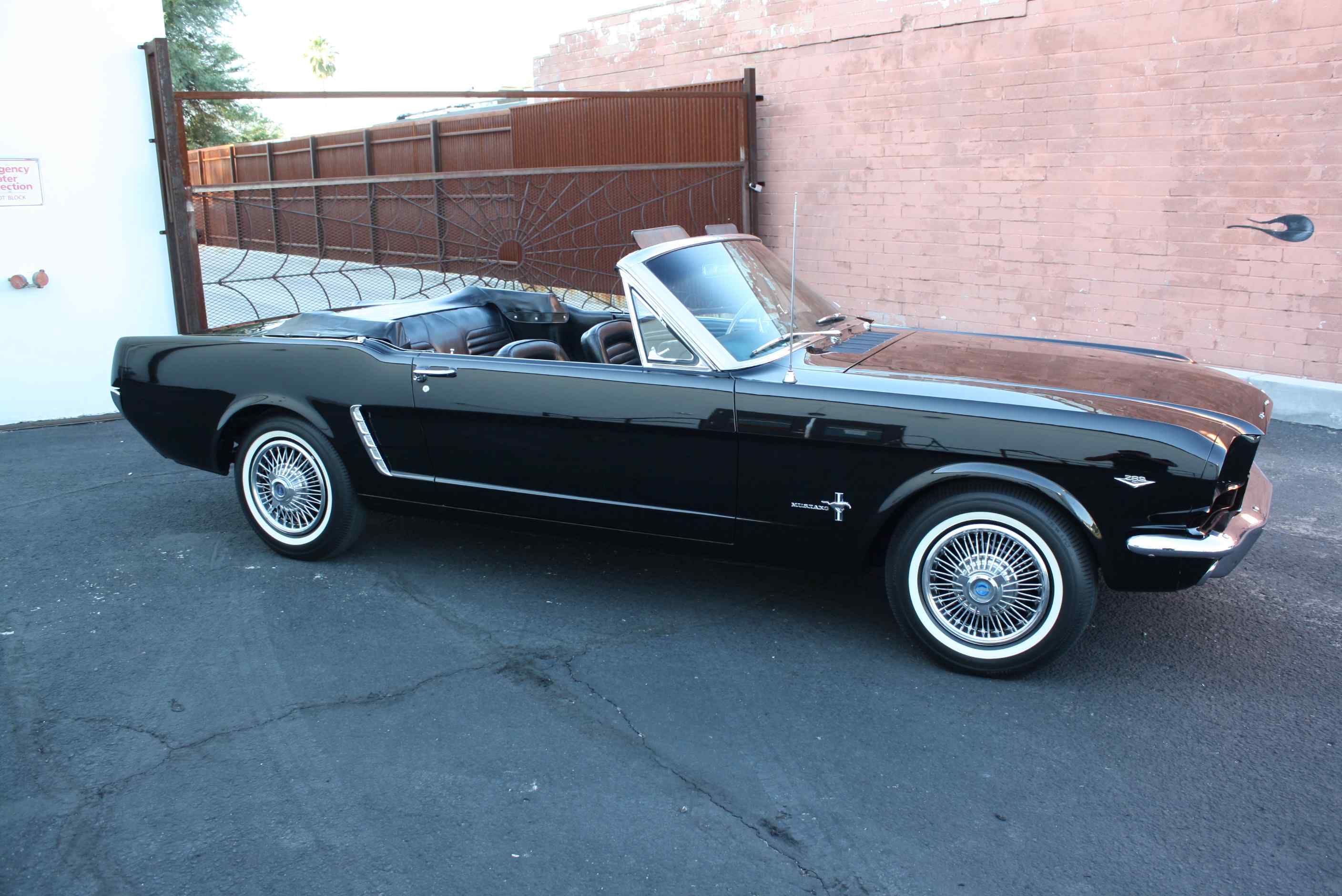 1965 Mustang Convertible
