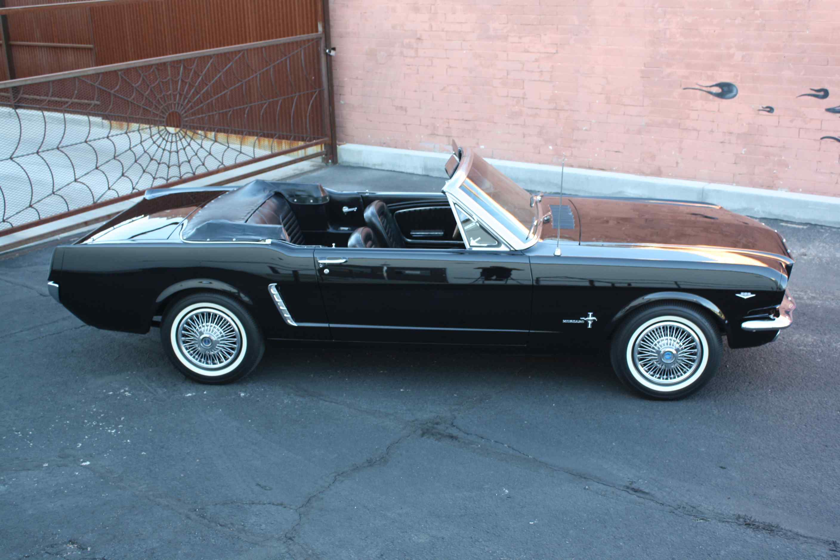 1965 Mustang Convertible