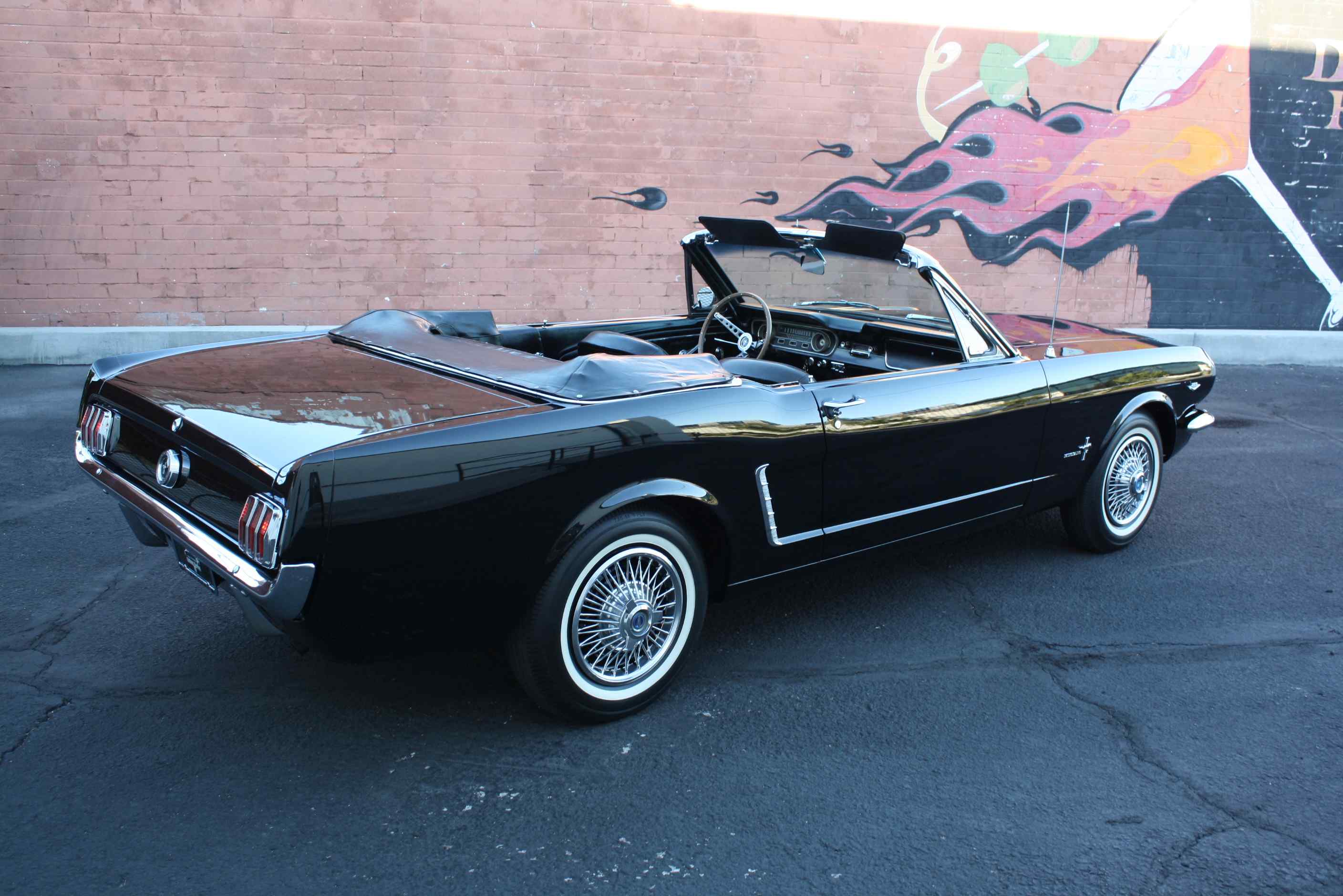 1965 Mustang Convertible