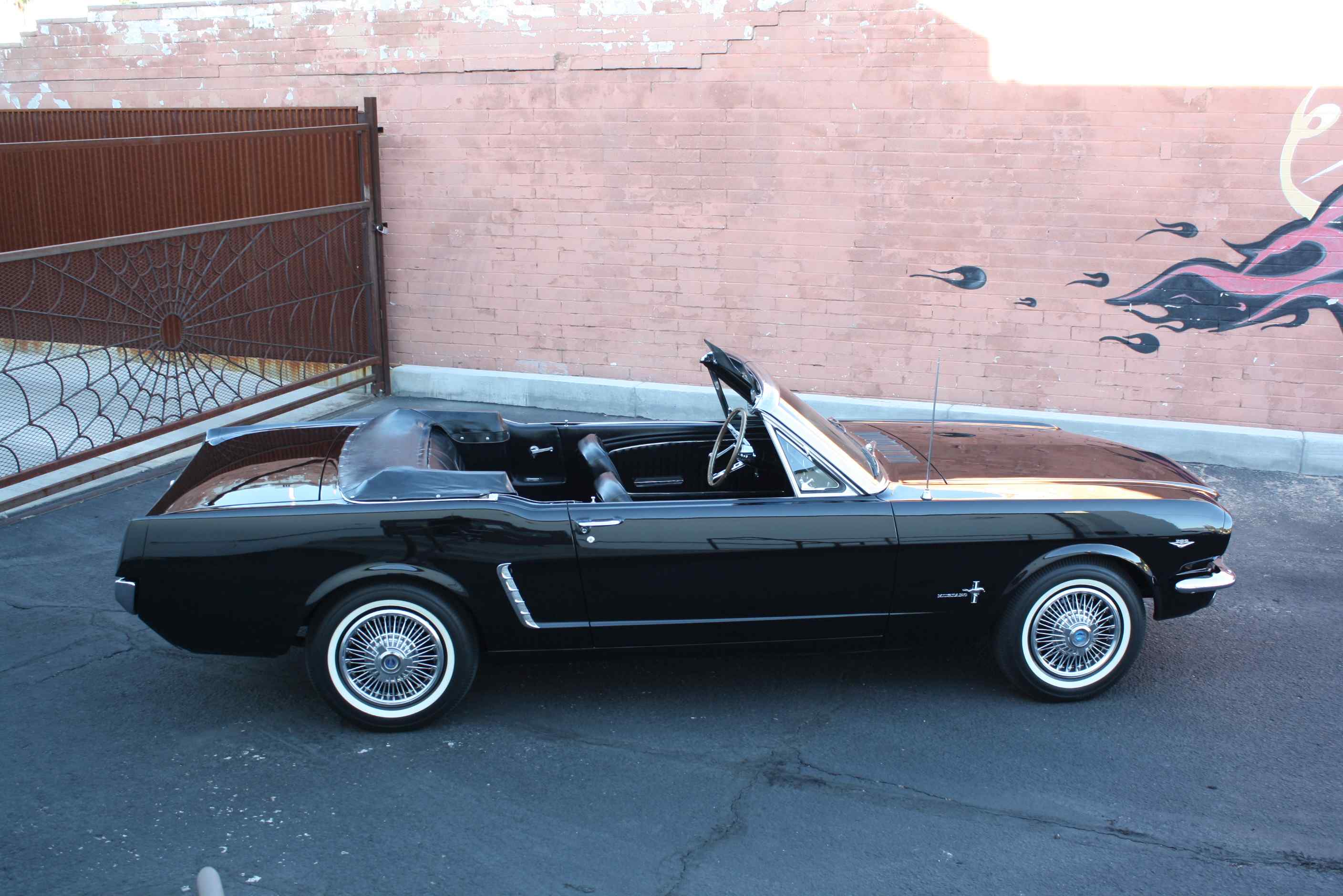 1965 Mustang Convertible