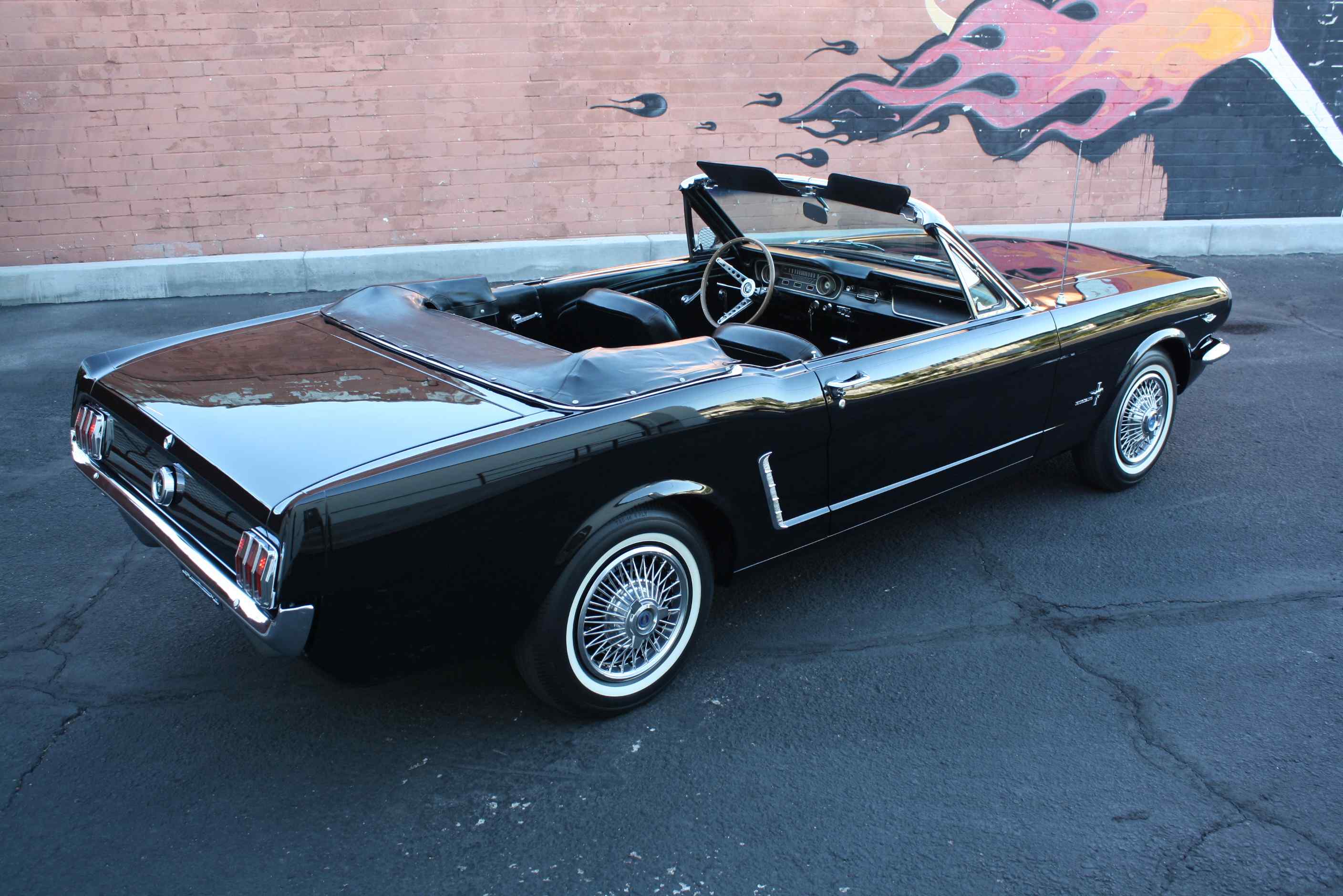 1965 Mustang Convertible