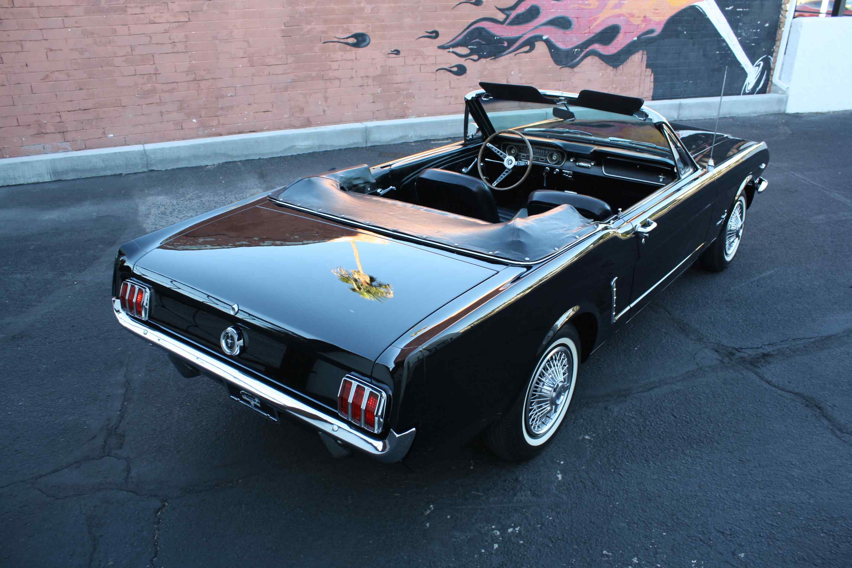 1965 Mustang Convertible