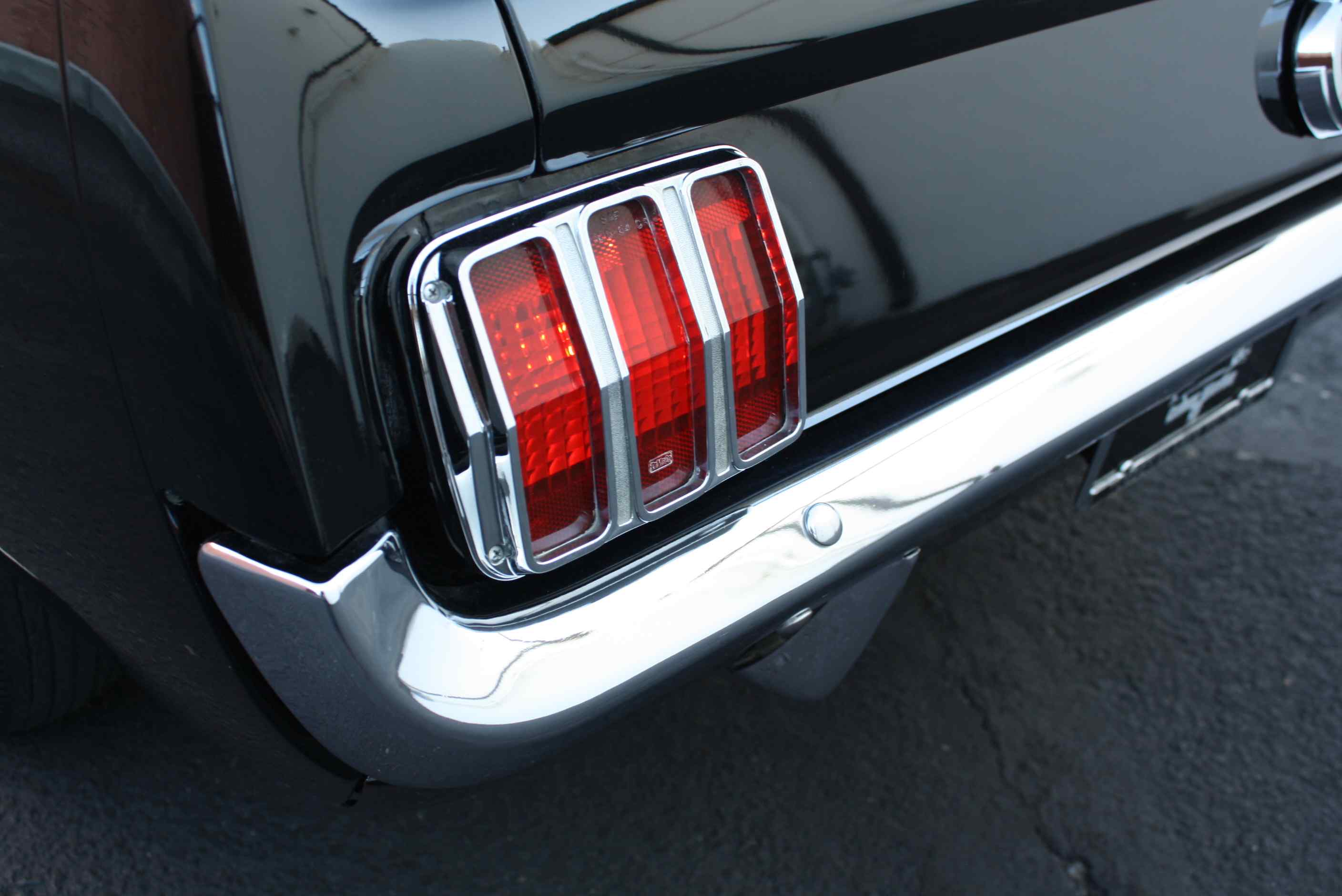 1965 Mustang Convertible