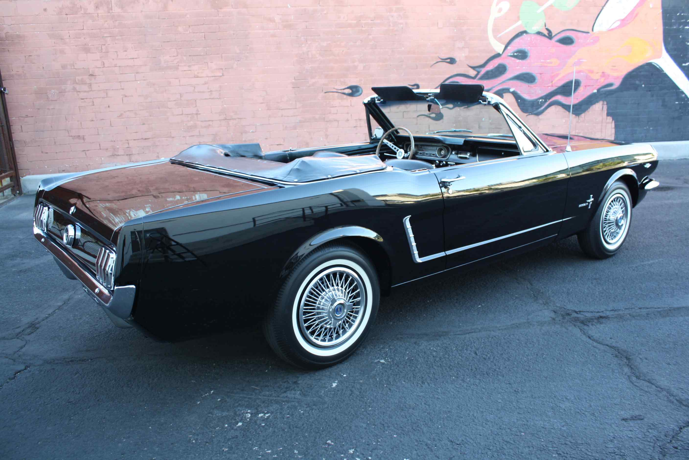 1965 Mustang Convertible