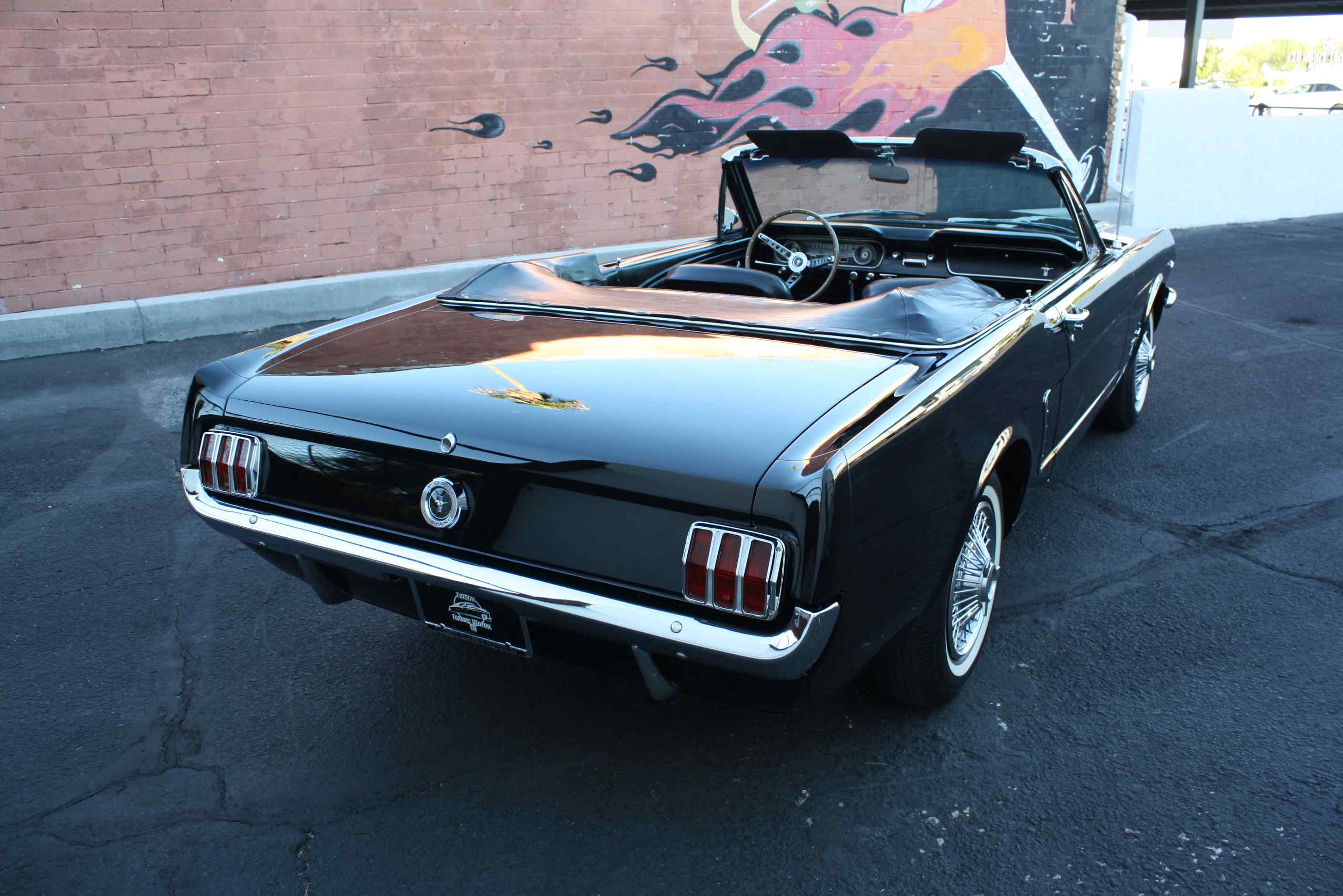 1965 Mustang Convertible