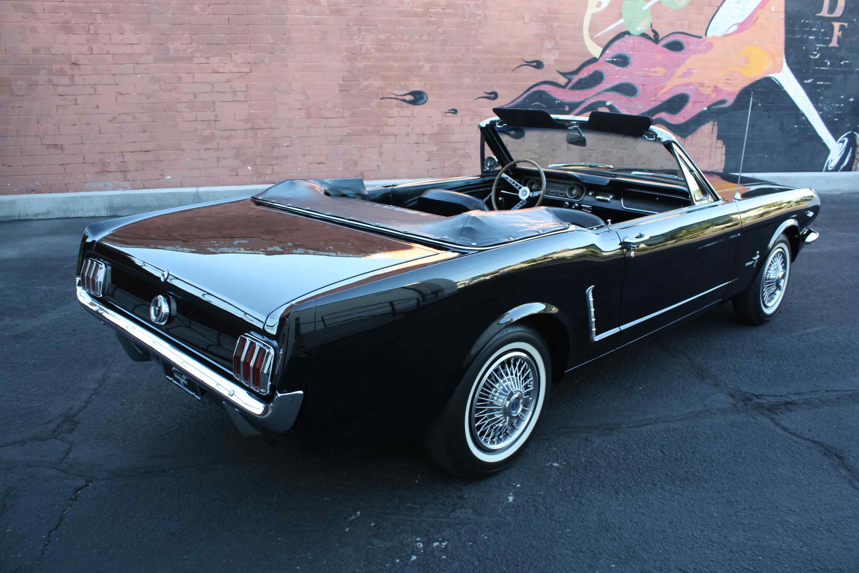 1965 Mustang Convertible