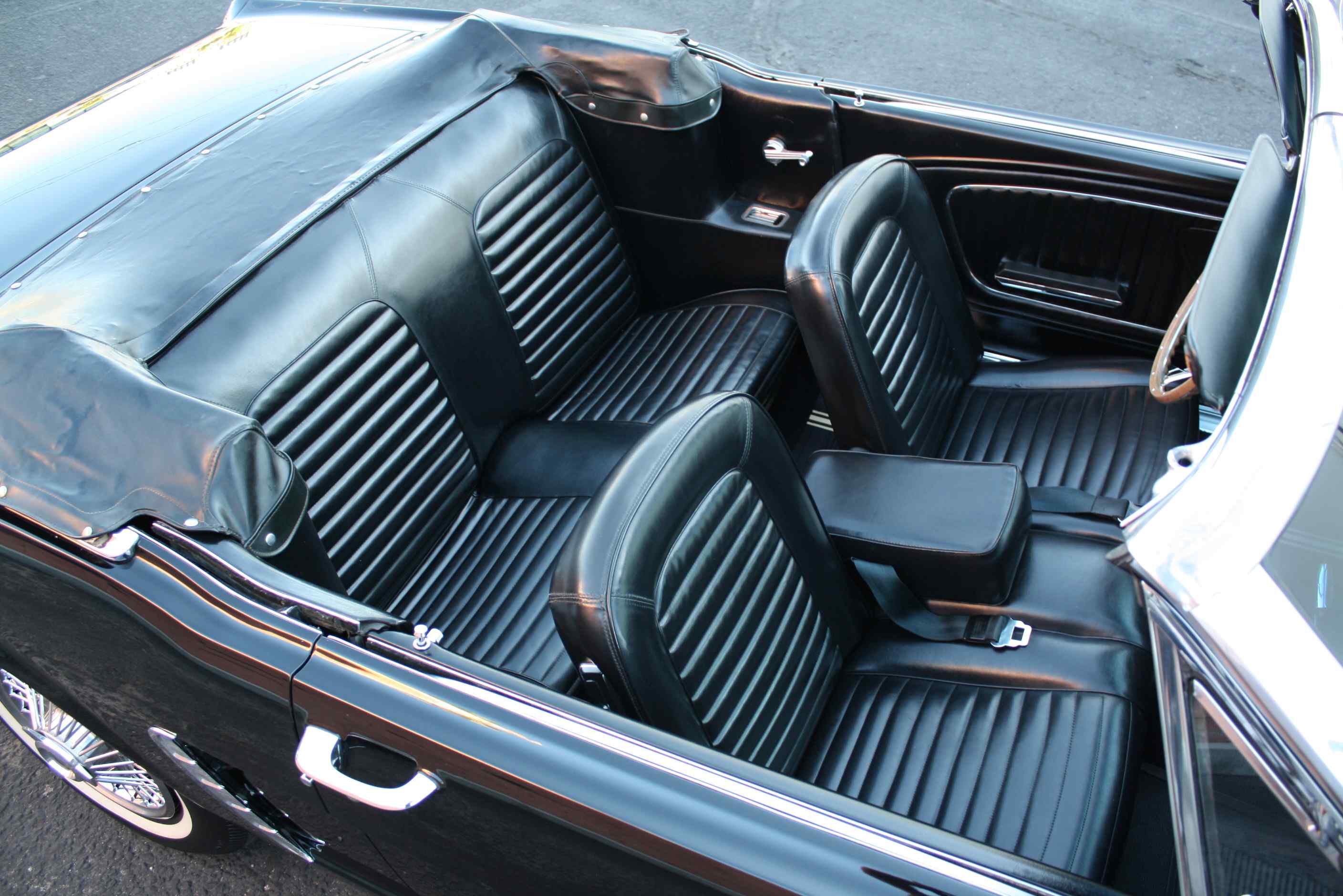1965 Mustang Convertible
