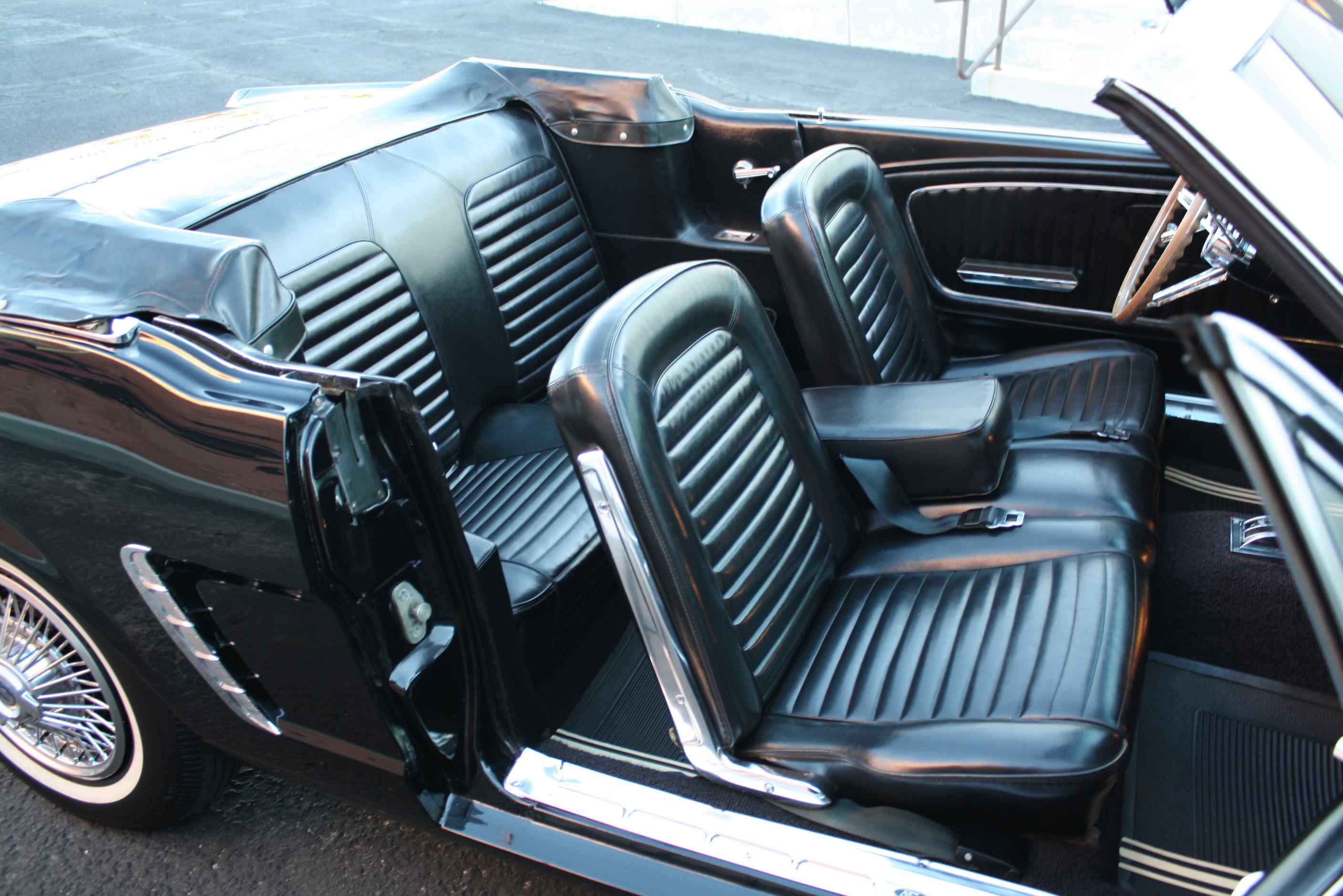 1965 Mustang Convertible