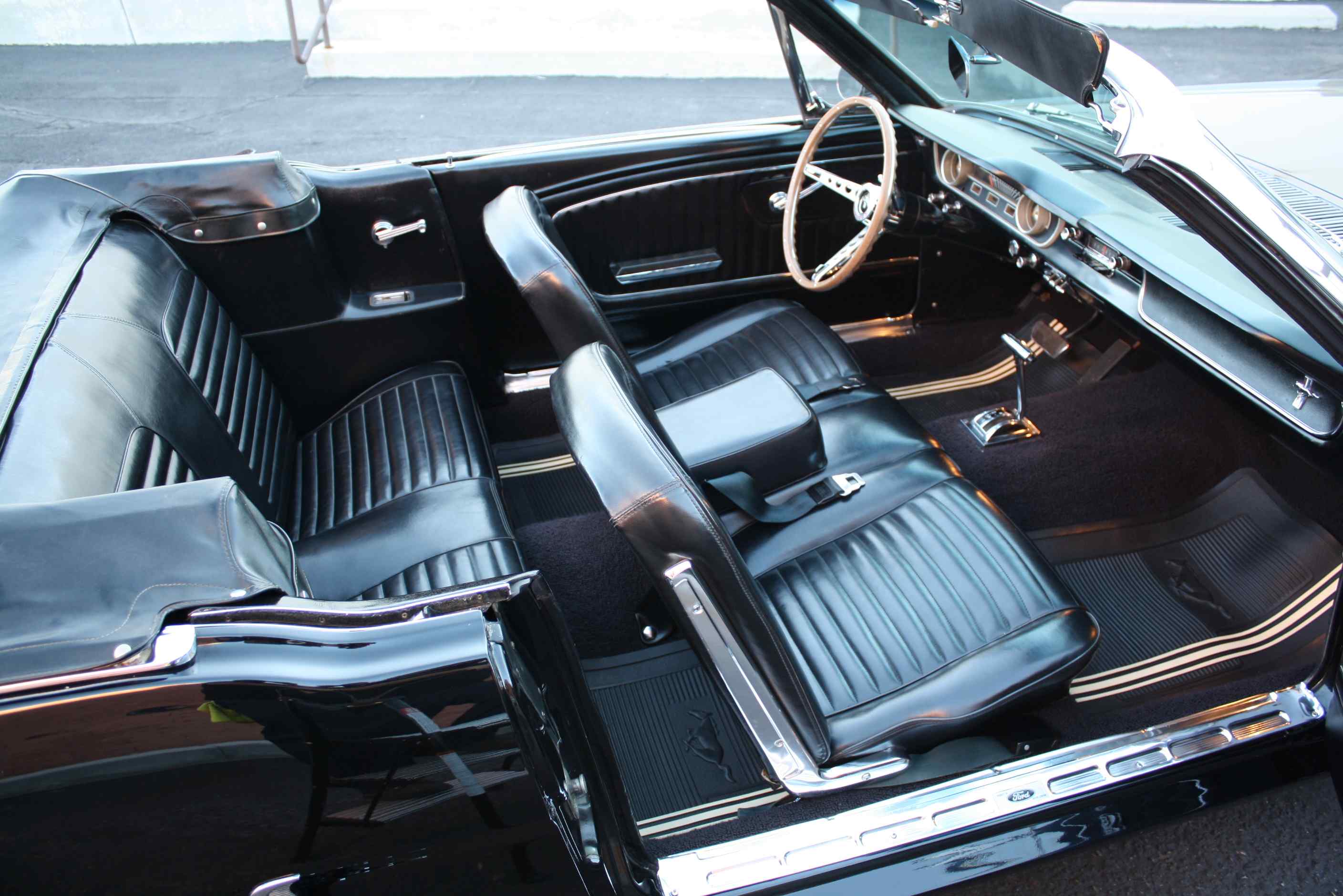 1965 Mustang Convertible