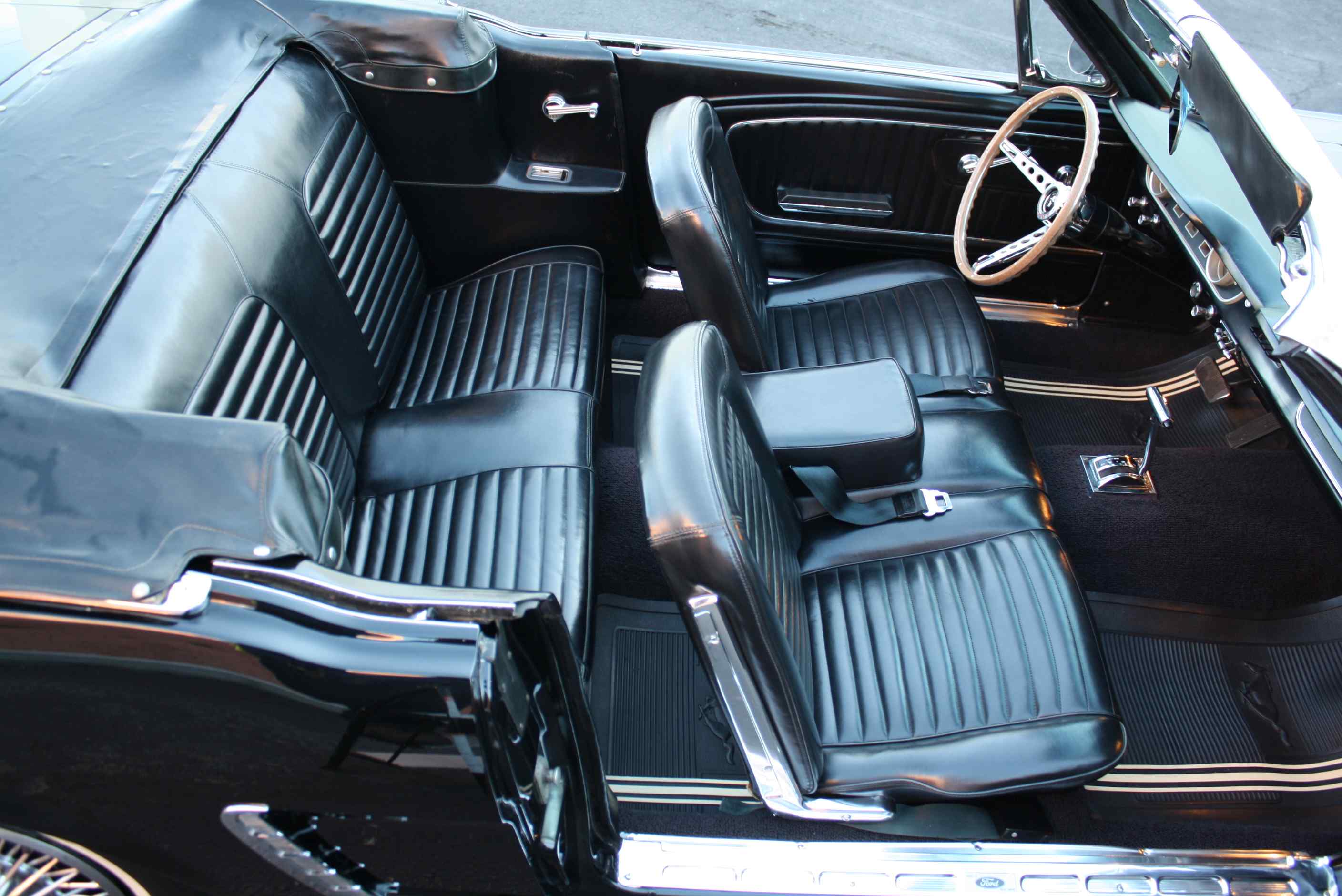1965 Mustang Convertible