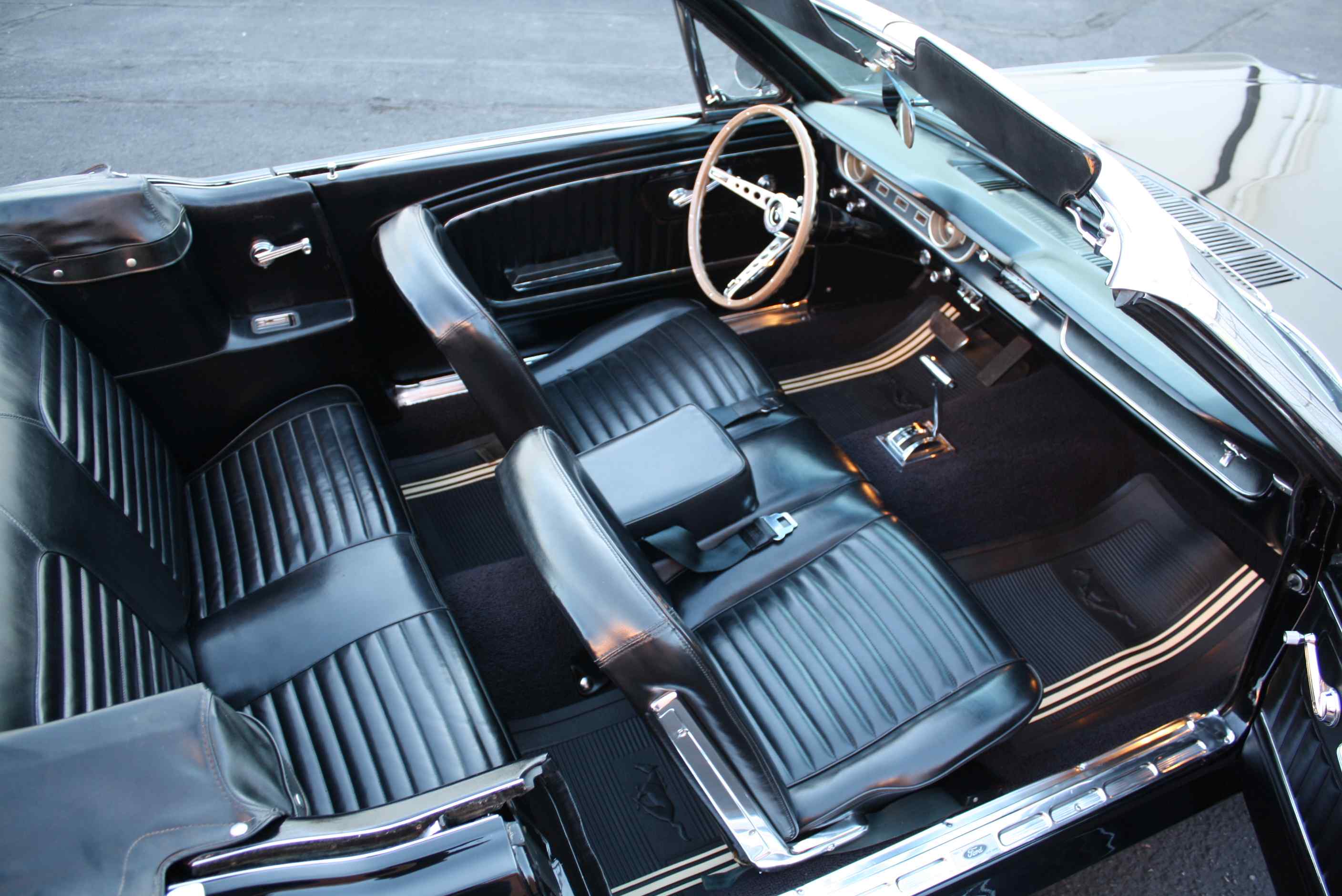 1965 Mustang Convertible