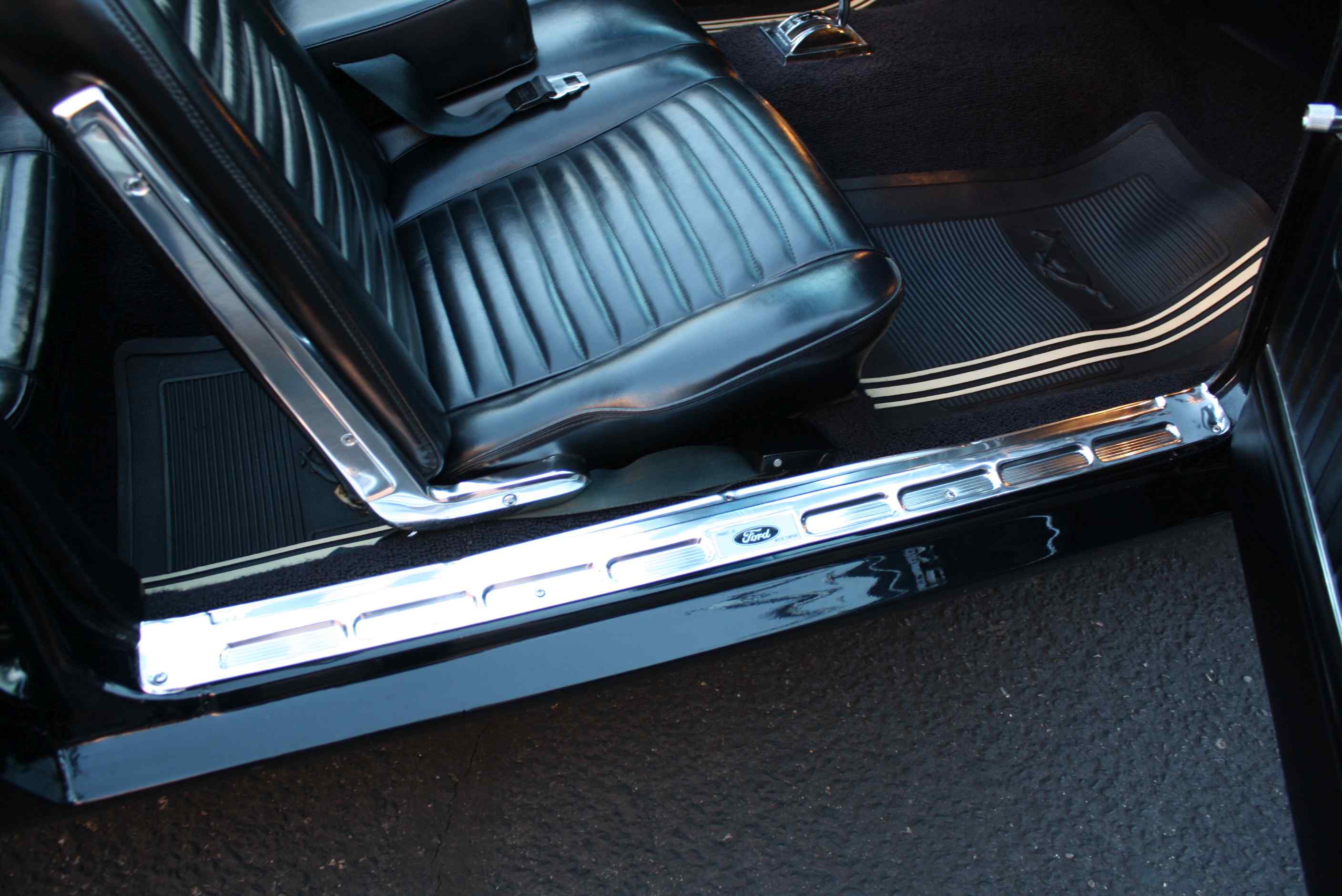 1965 Mustang Convertible