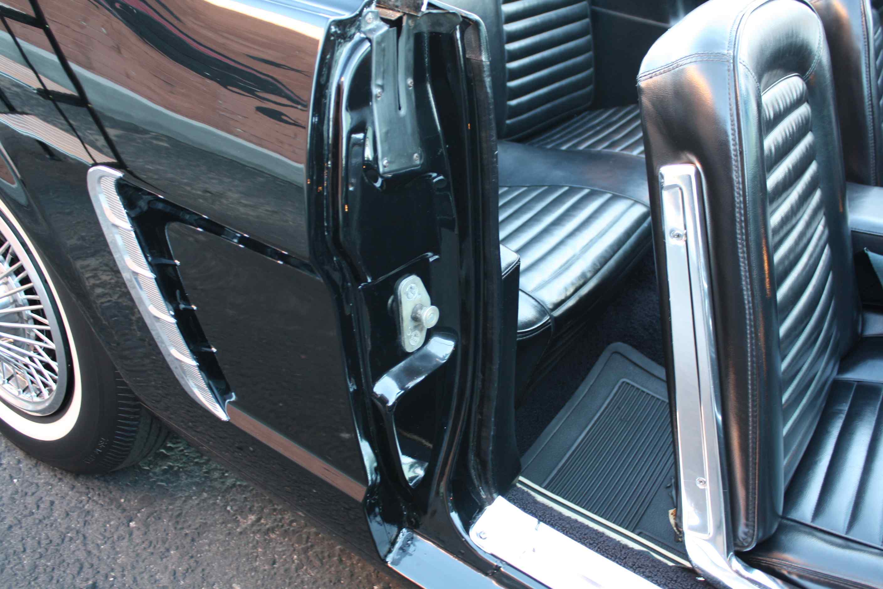 1965 Mustang Convertible