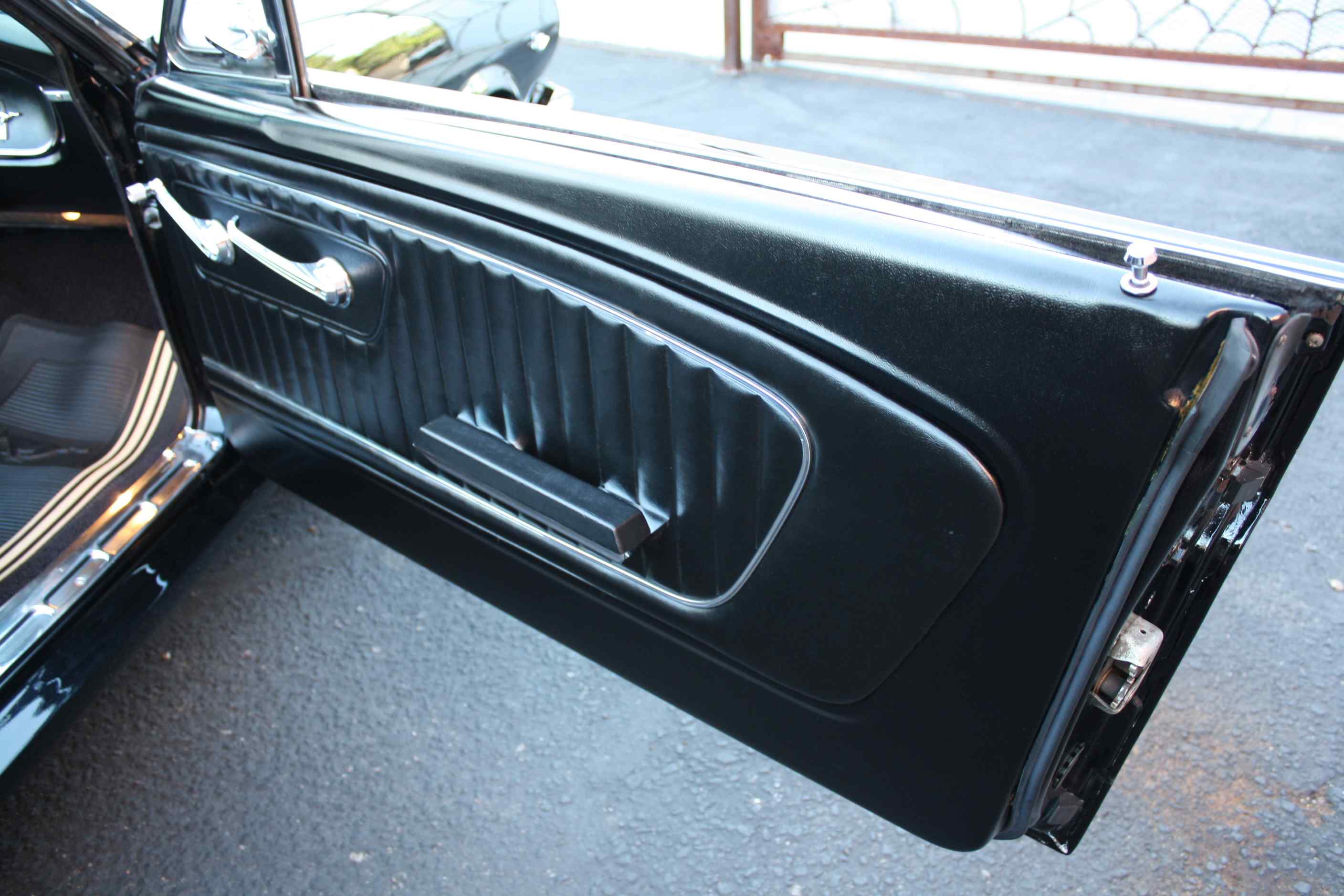 1965 Mustang Convertible