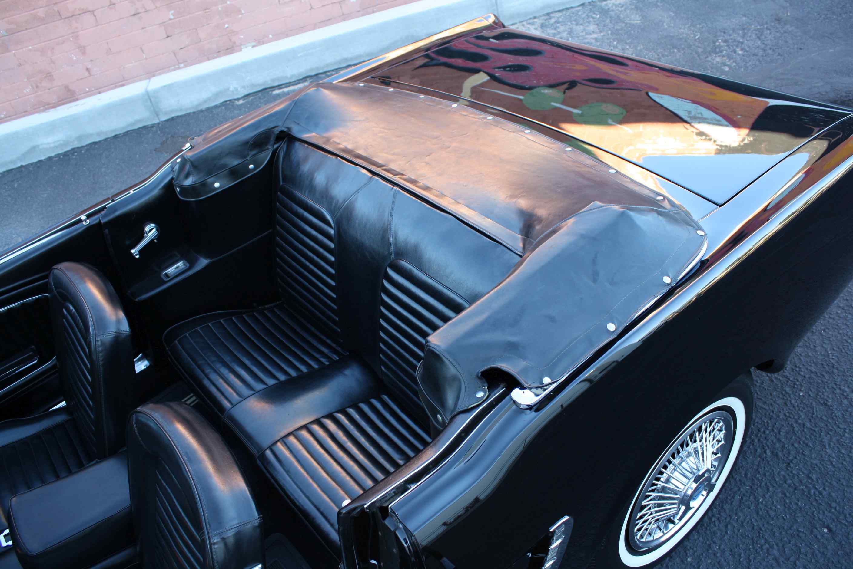 1965 Mustang Convertible