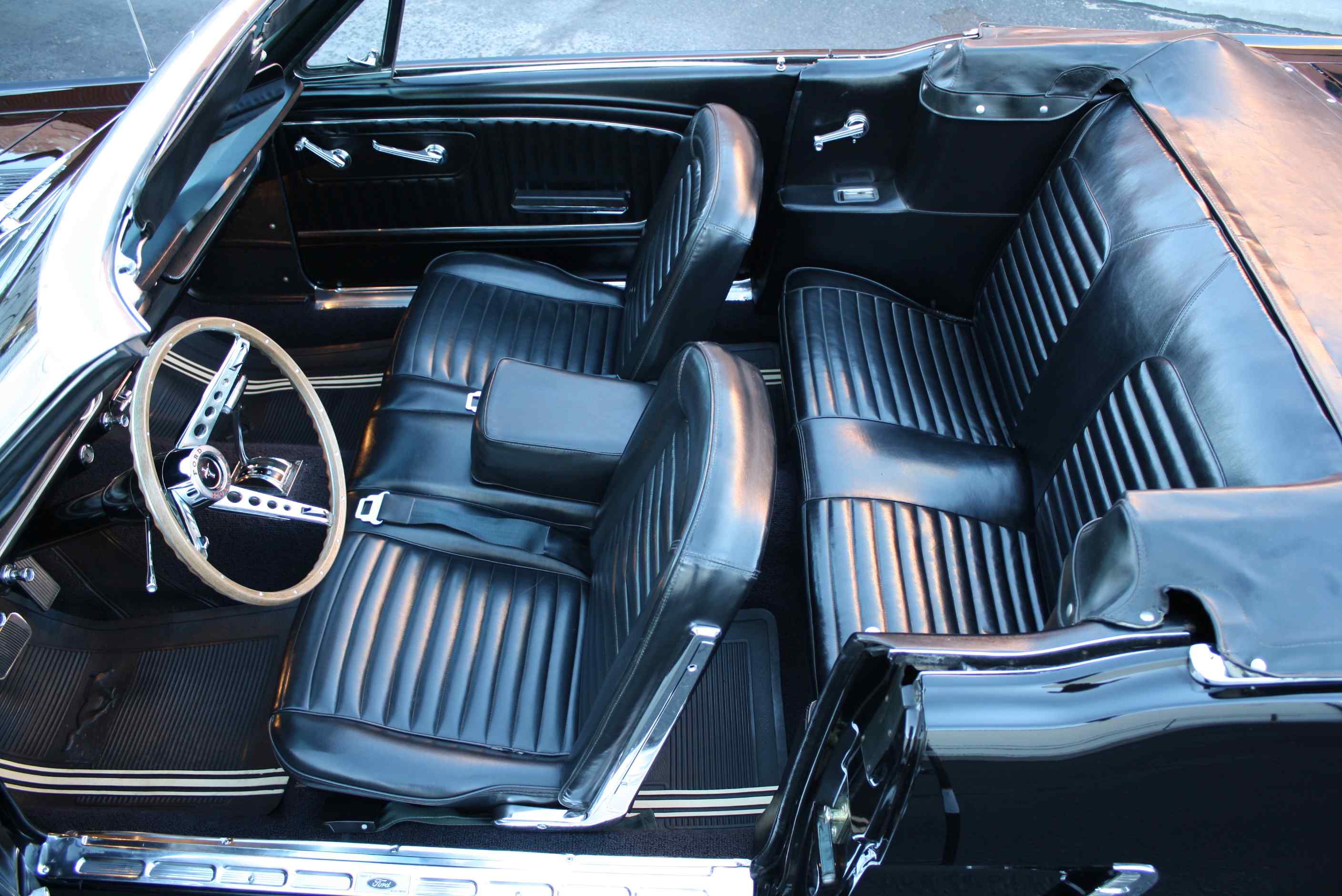1965 Mustang Convertible