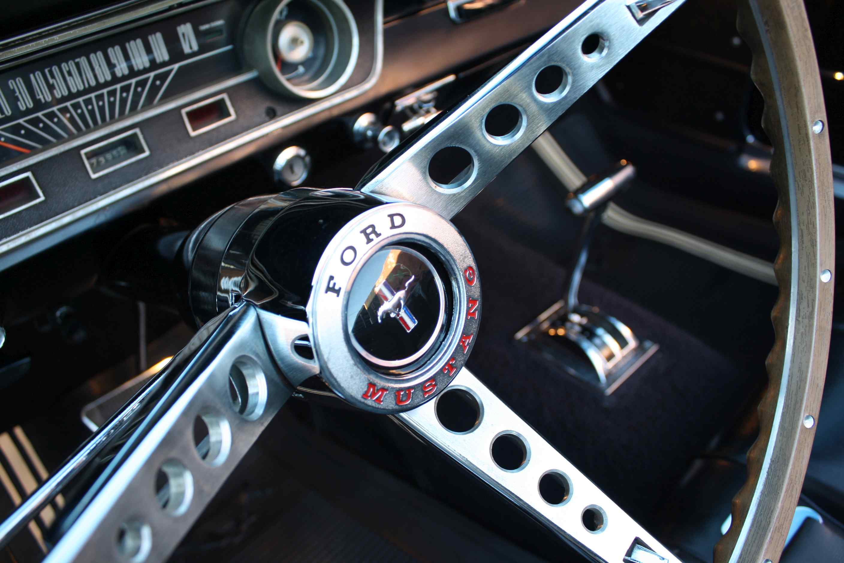 1965 Mustang Convertible