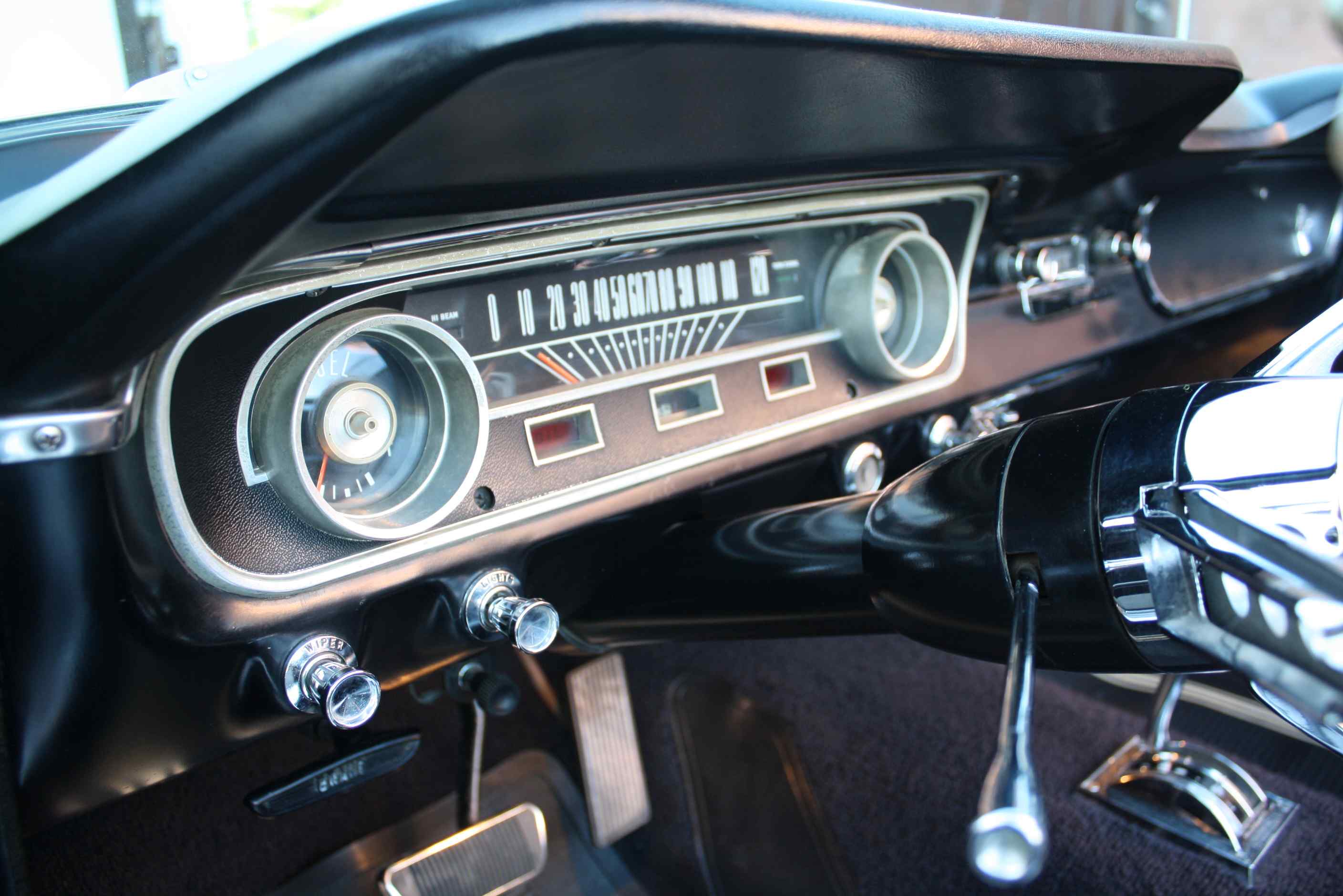 1965 Mustang Convertible
