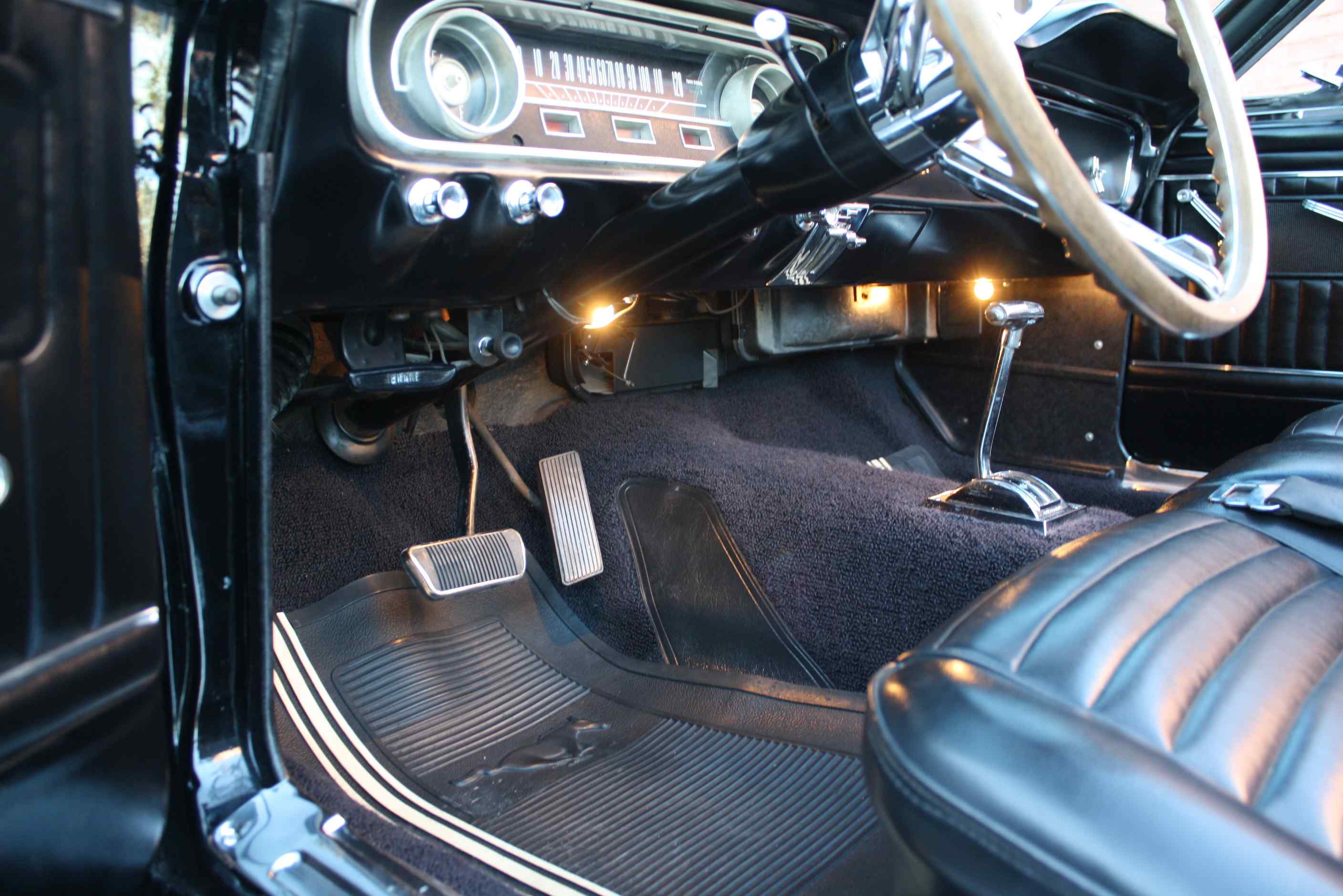 1965 Mustang Convertible