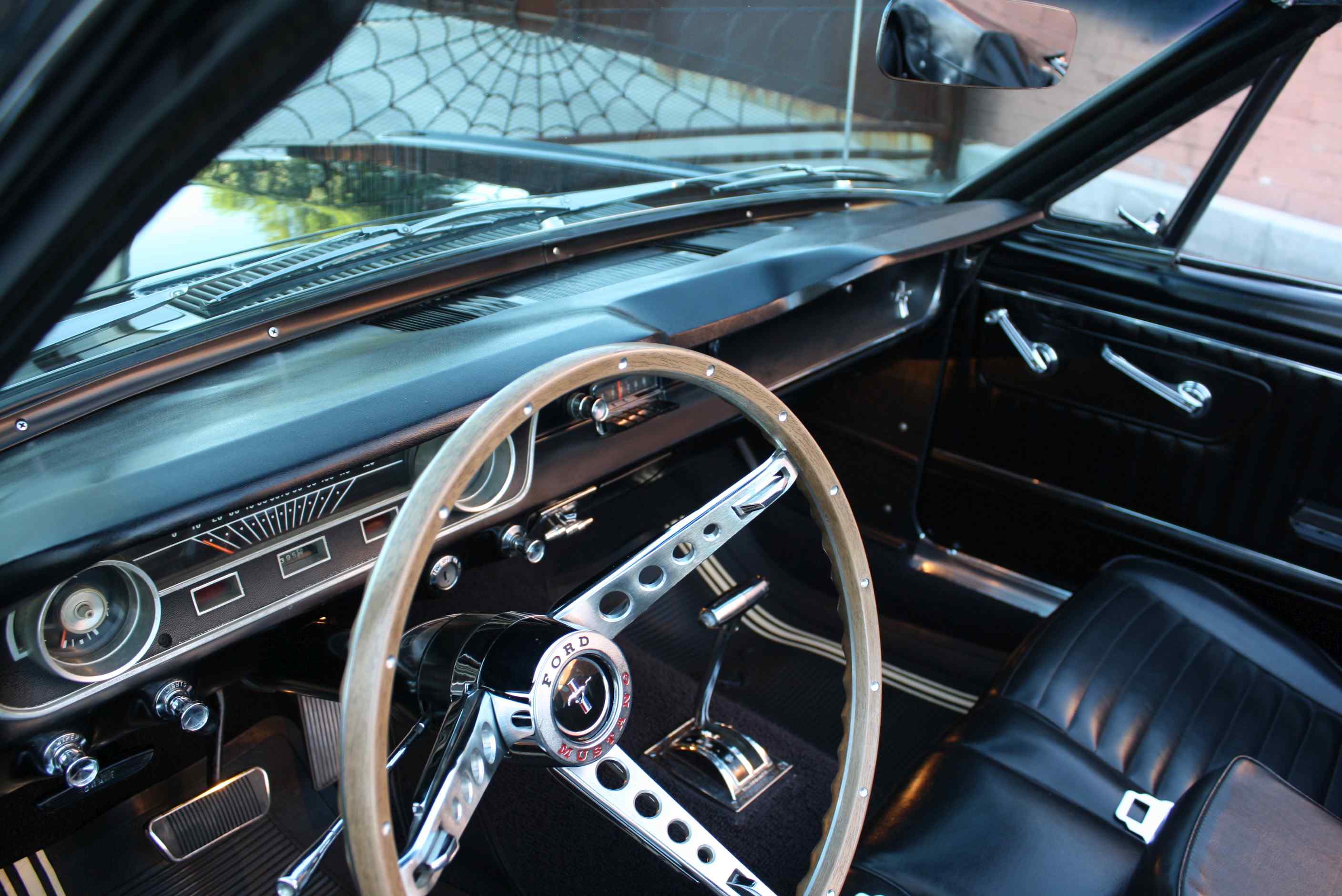 1965 Mustang Convertible