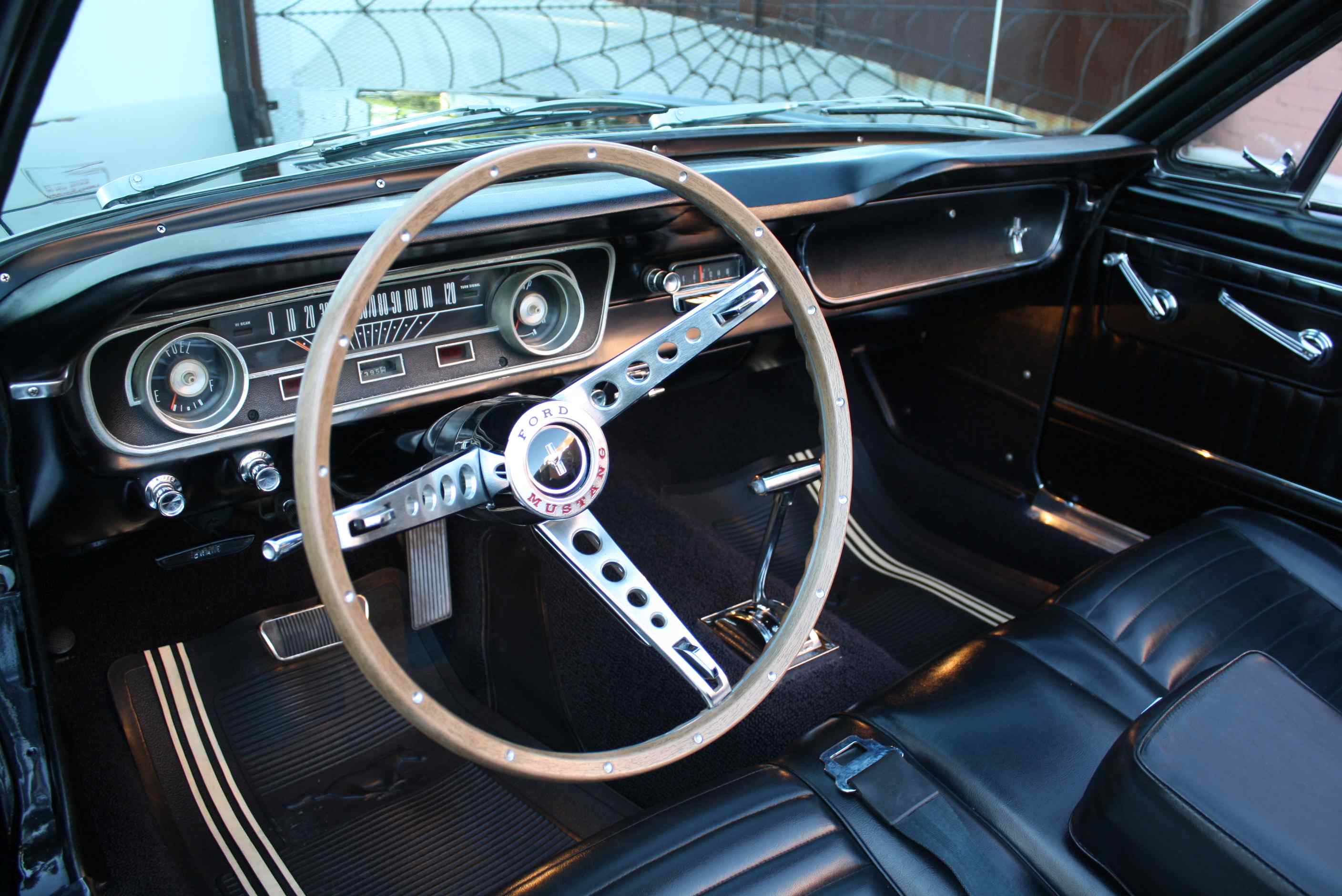 1965 Mustang Convertible