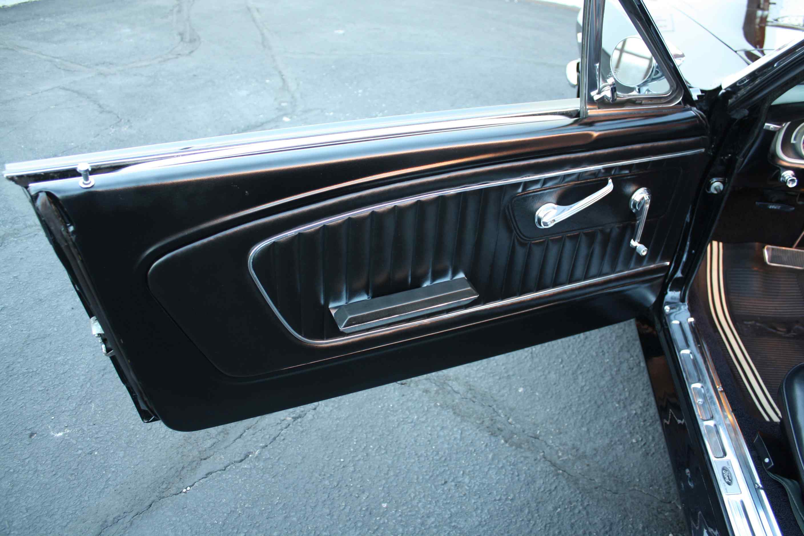 1965 Mustang Convertible