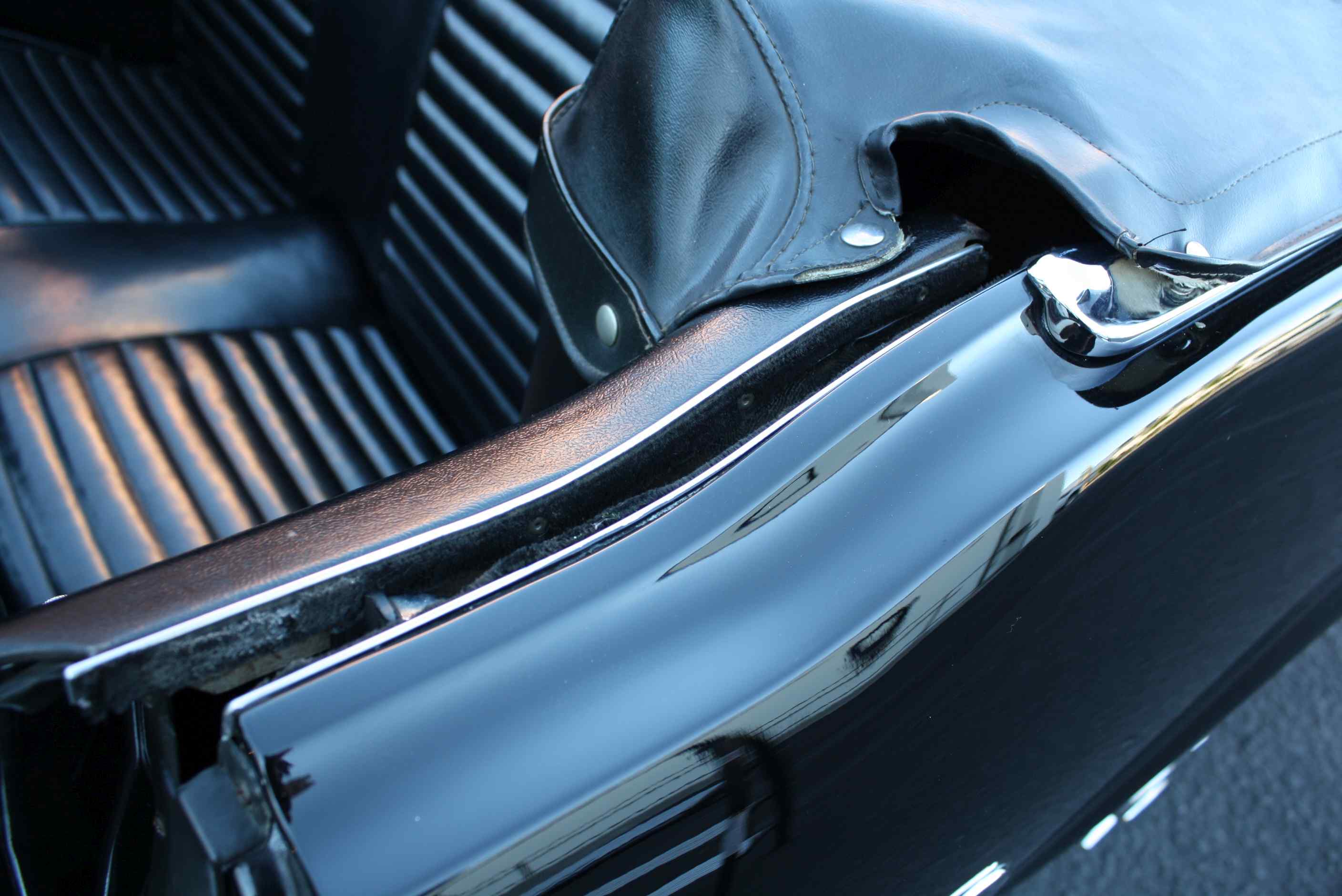 1965 Mustang Convertible