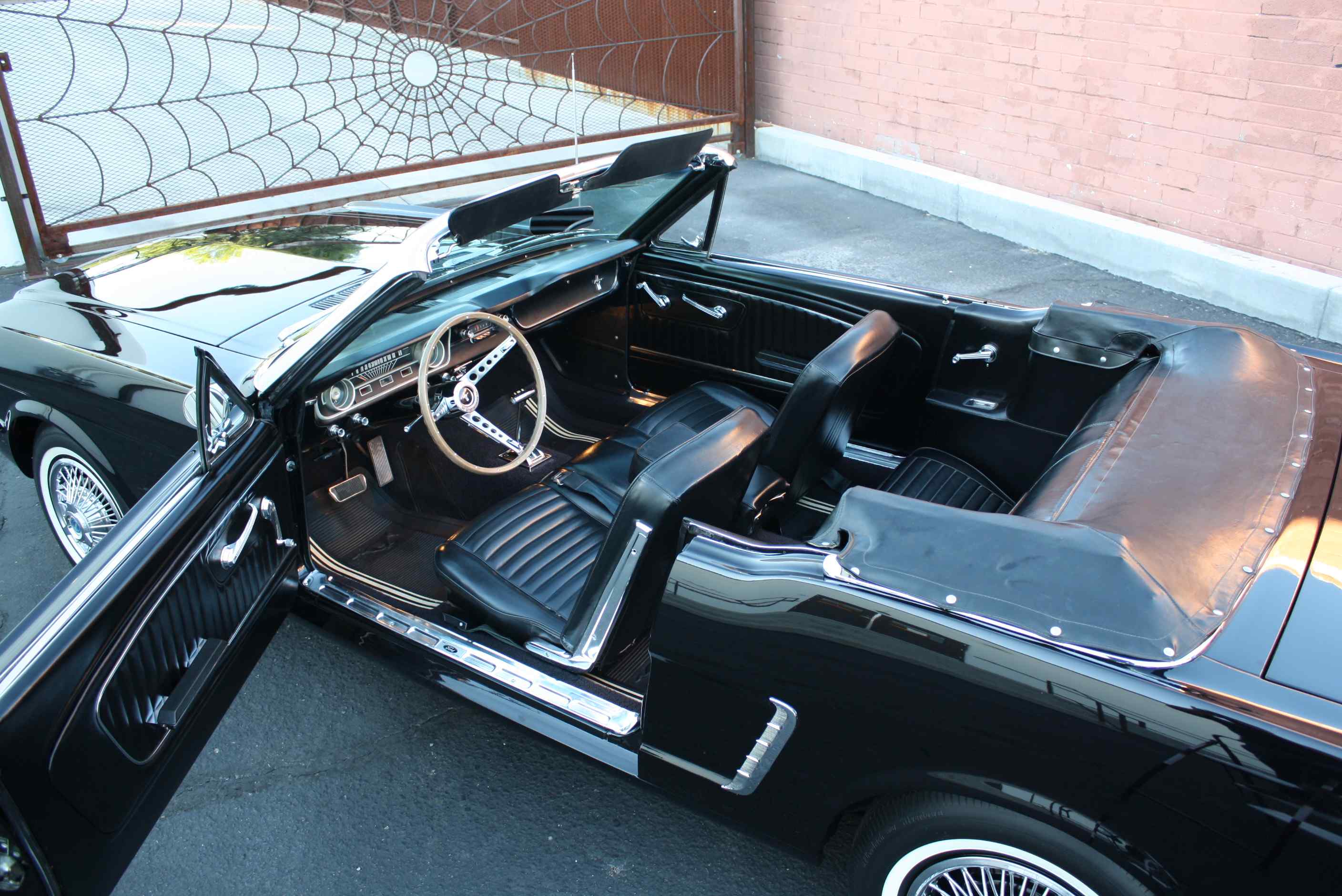 1965 Mustang Convertible