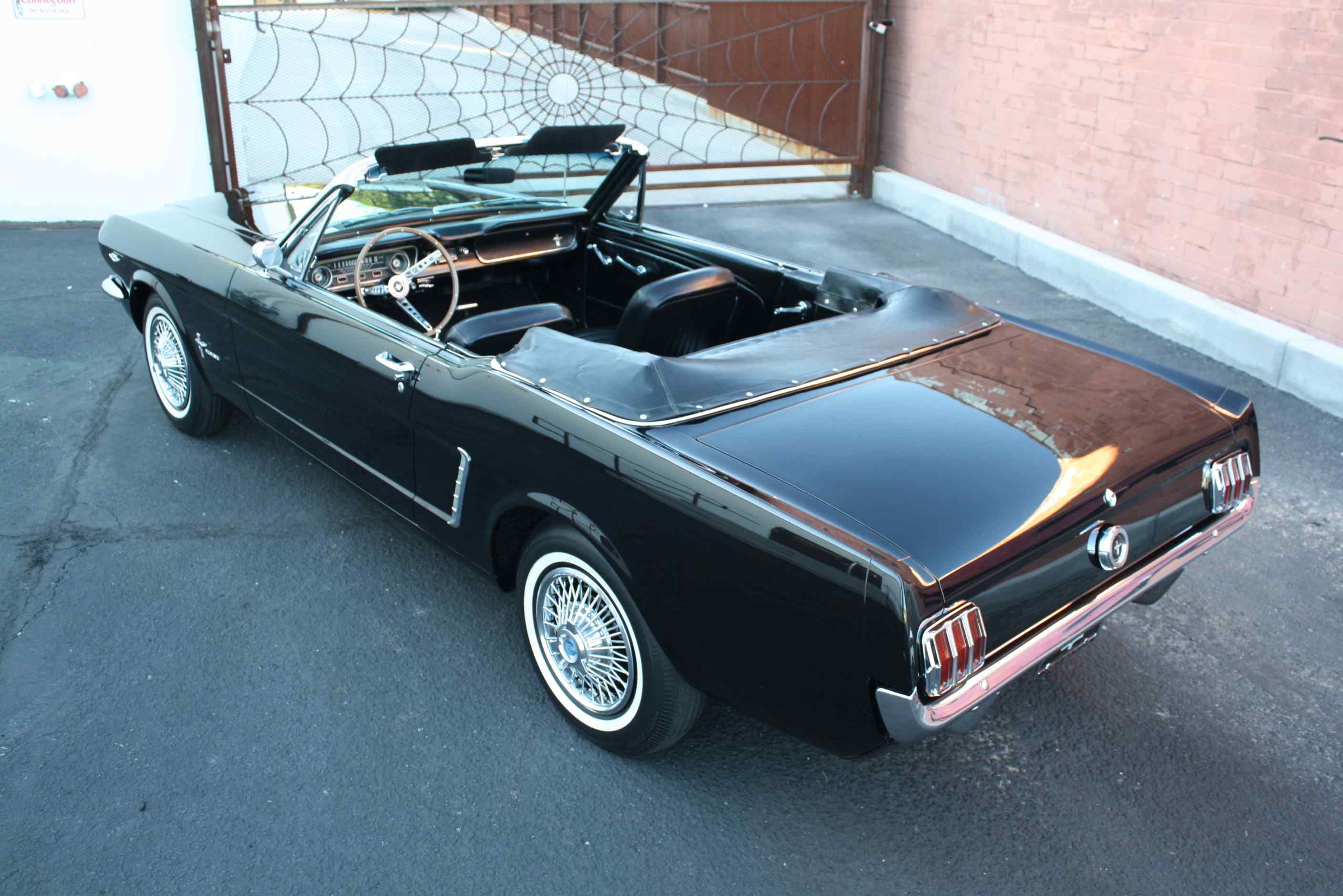 1965 Mustang Convertible