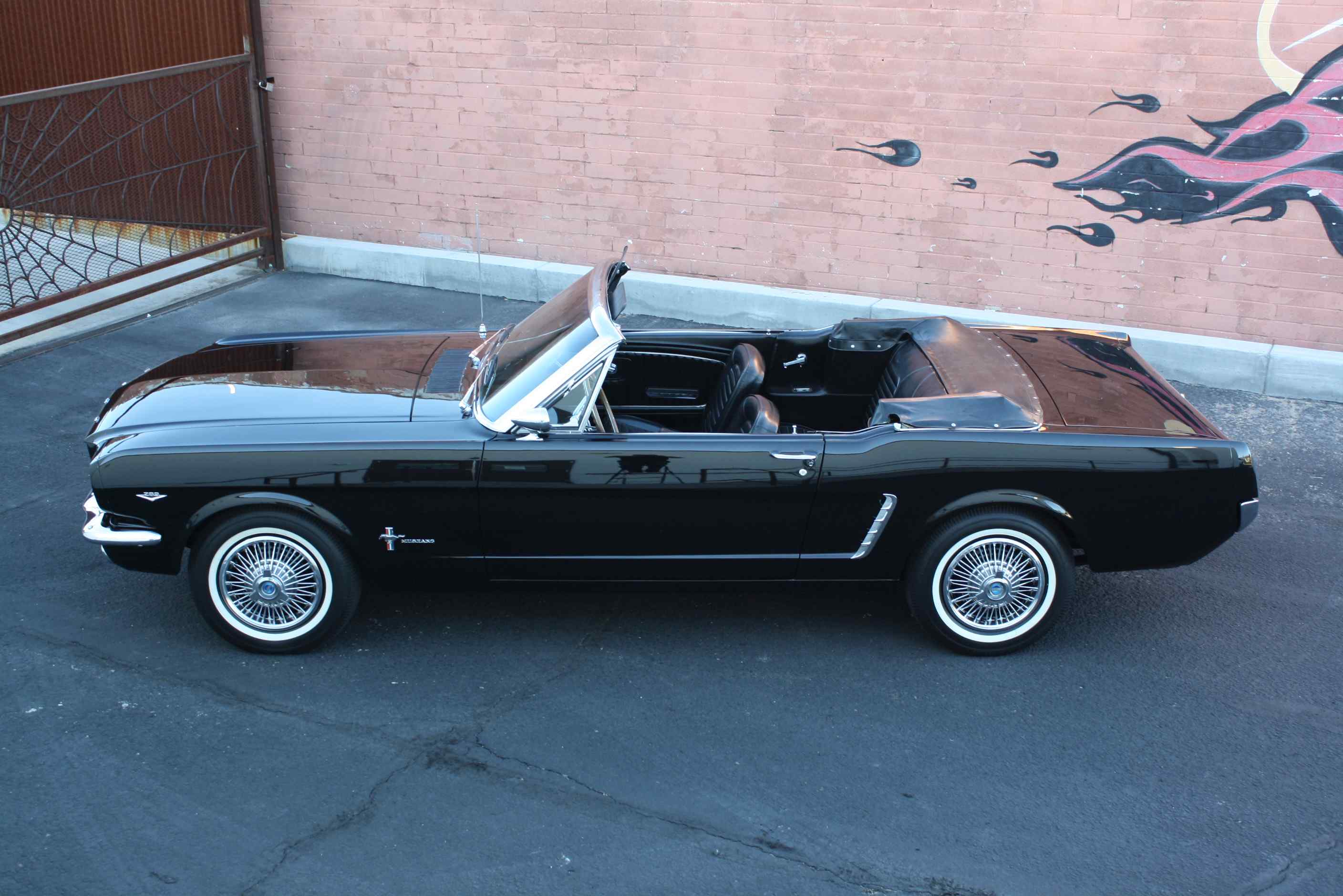 1965 Mustang Convertible