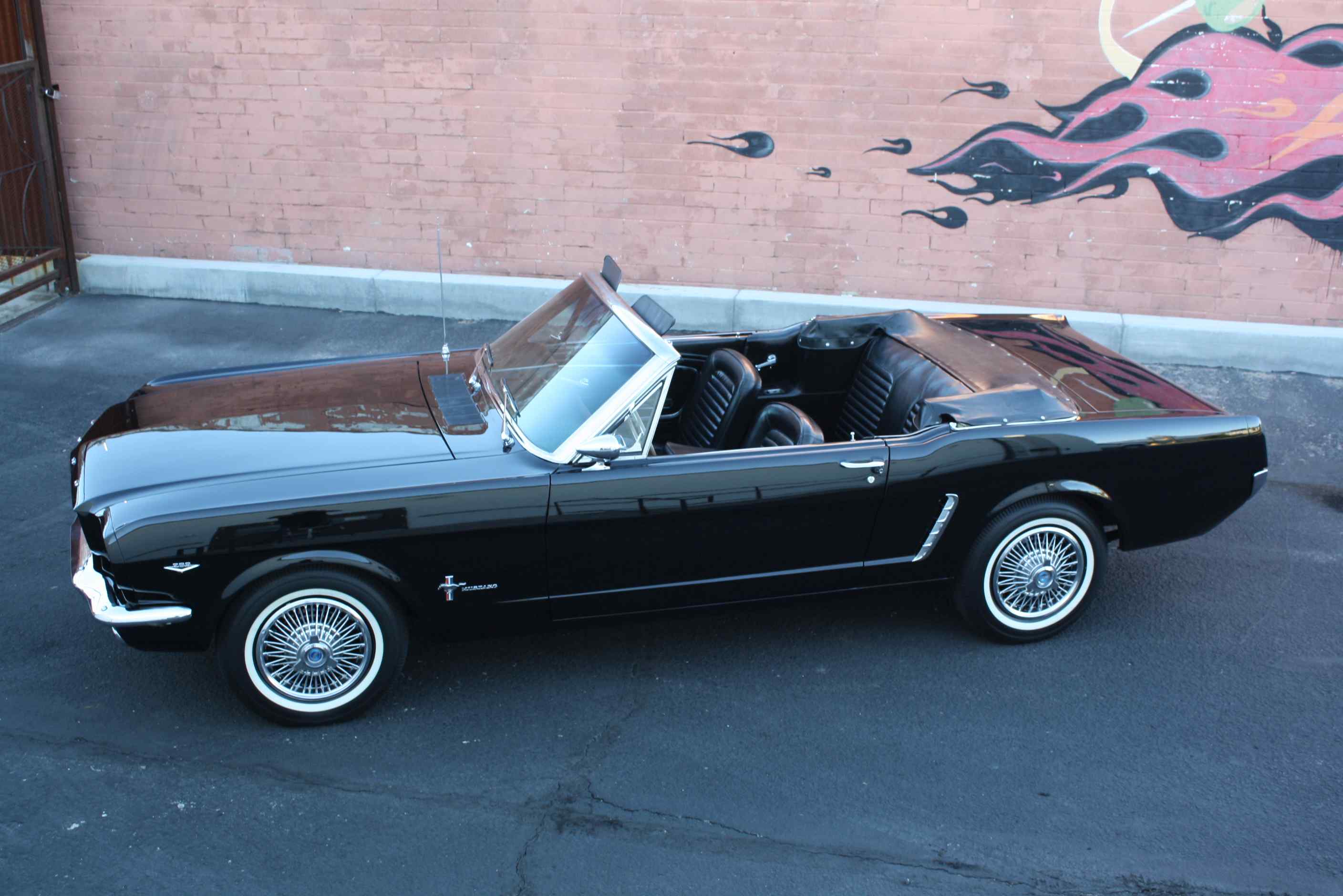 1965 Mustang Convertible