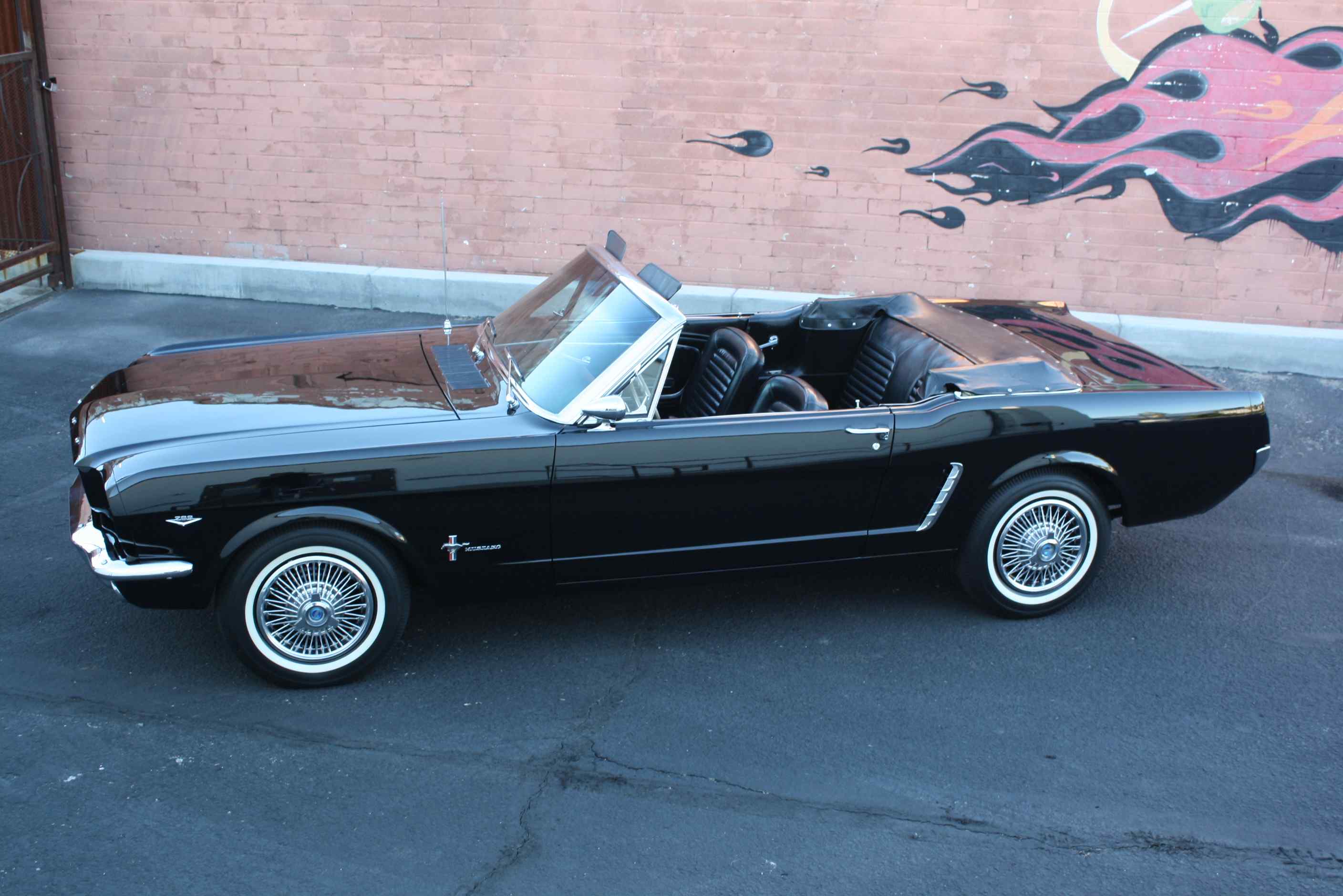 1965 Mustang Convertible