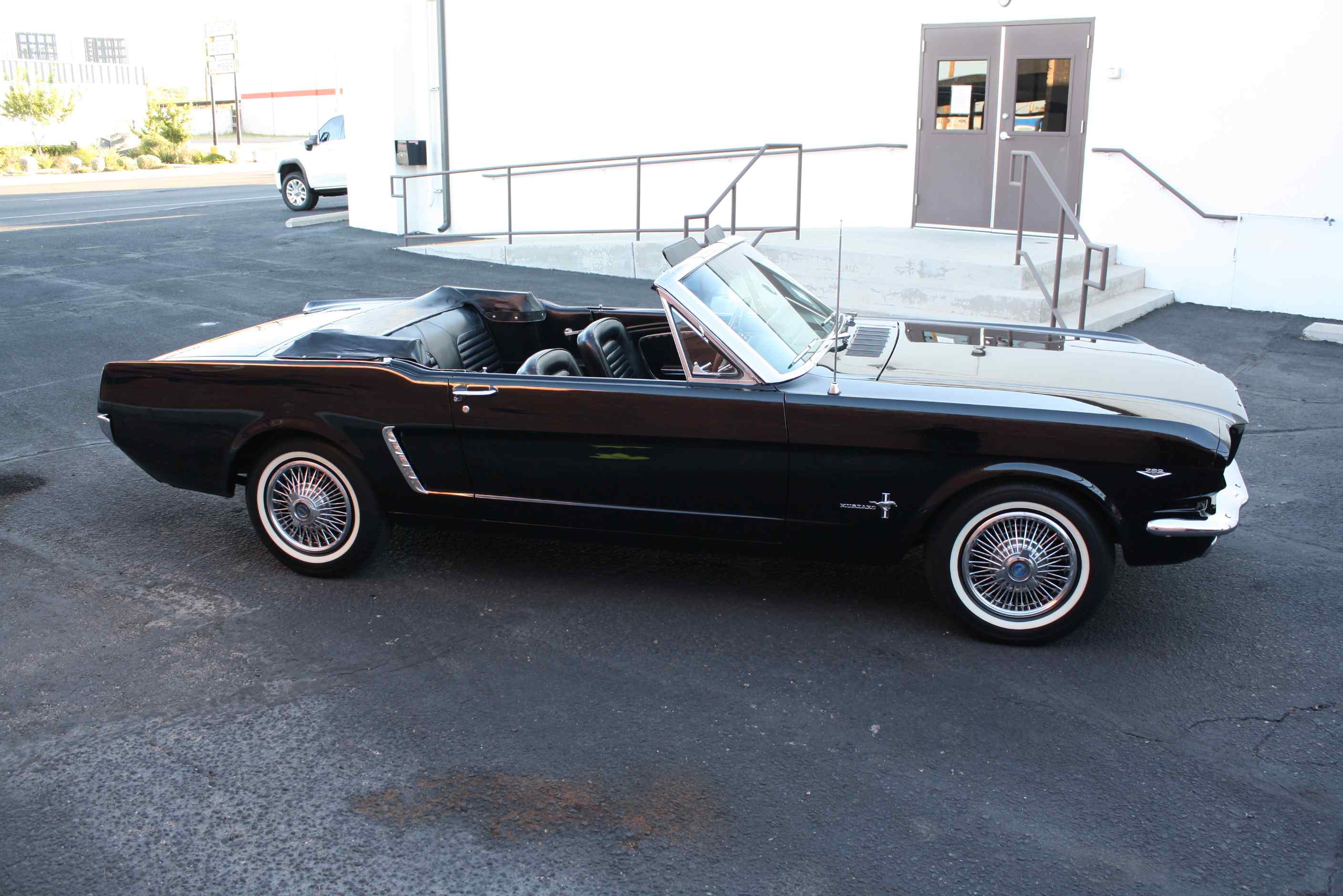 1965 Mustang Convertible