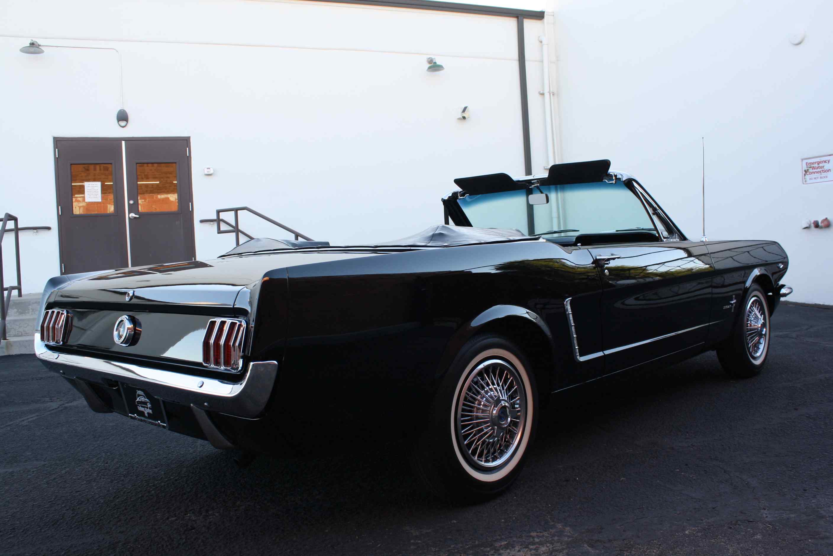 1965 Mustang Convertible