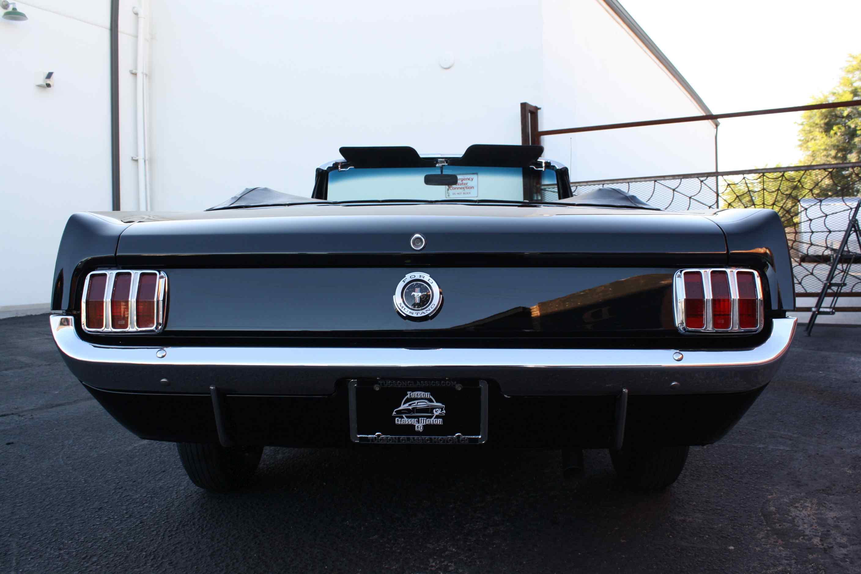 1965 Mustang Convertible