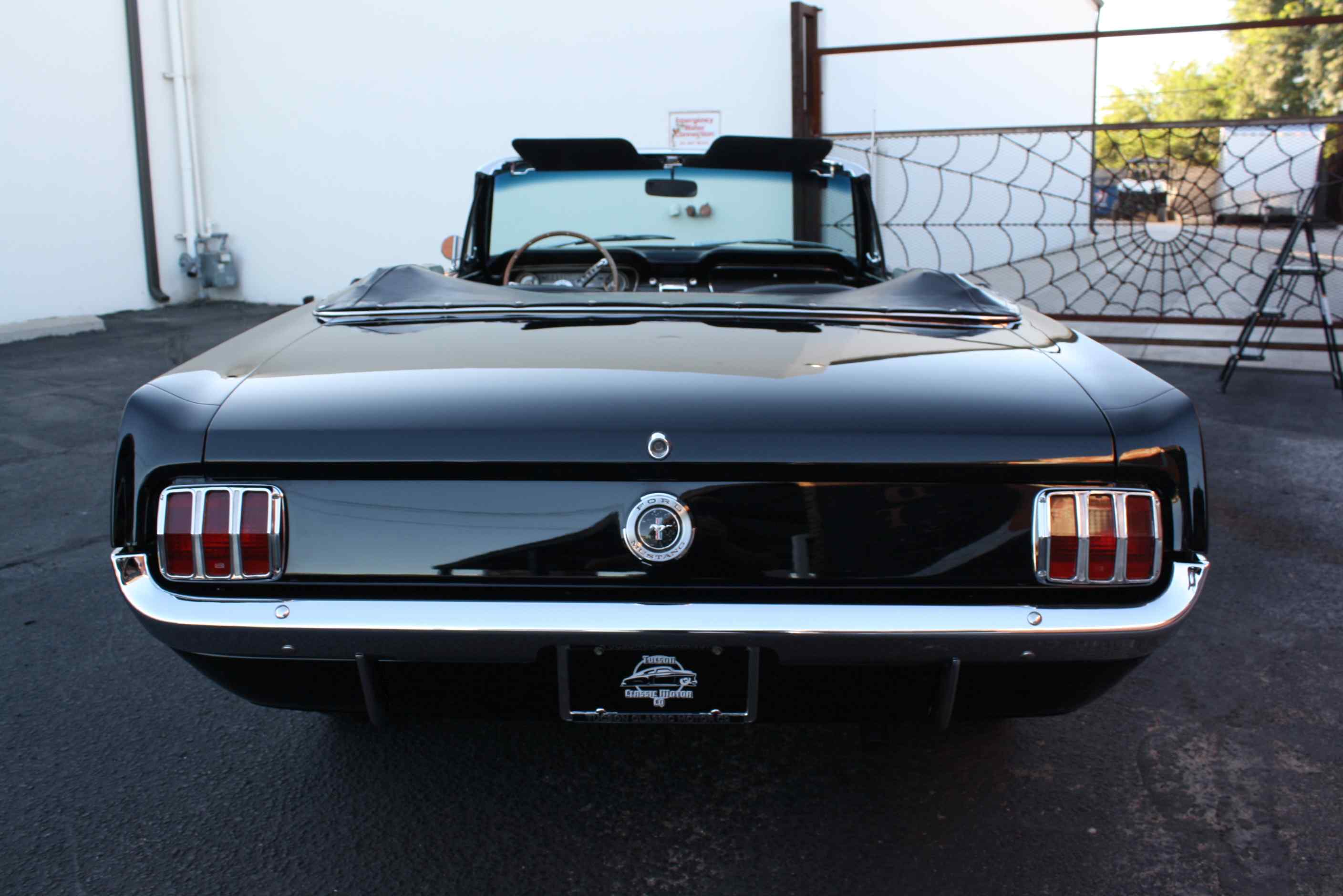 1965 Mustang Convertible