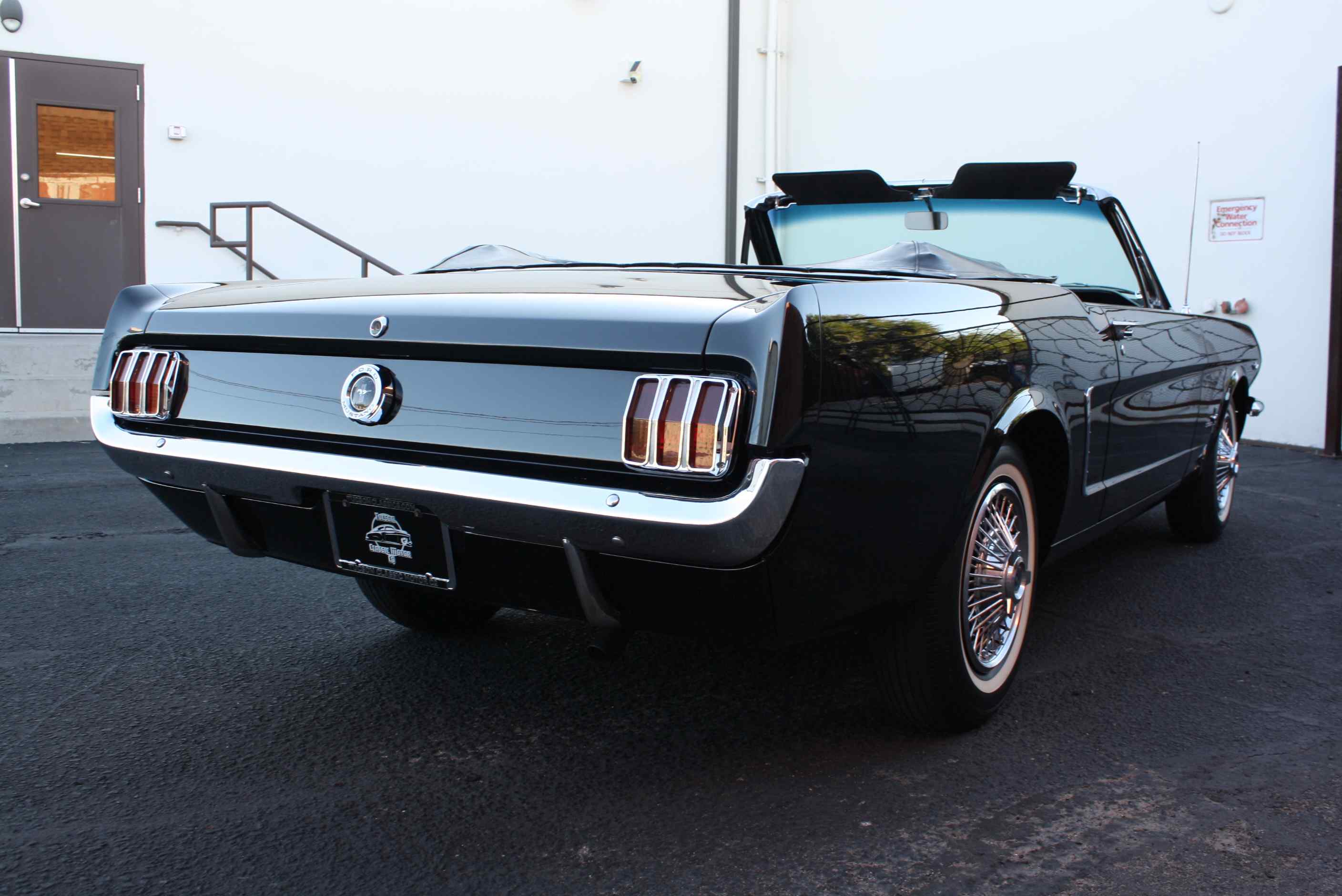 1965 Mustang Convertible