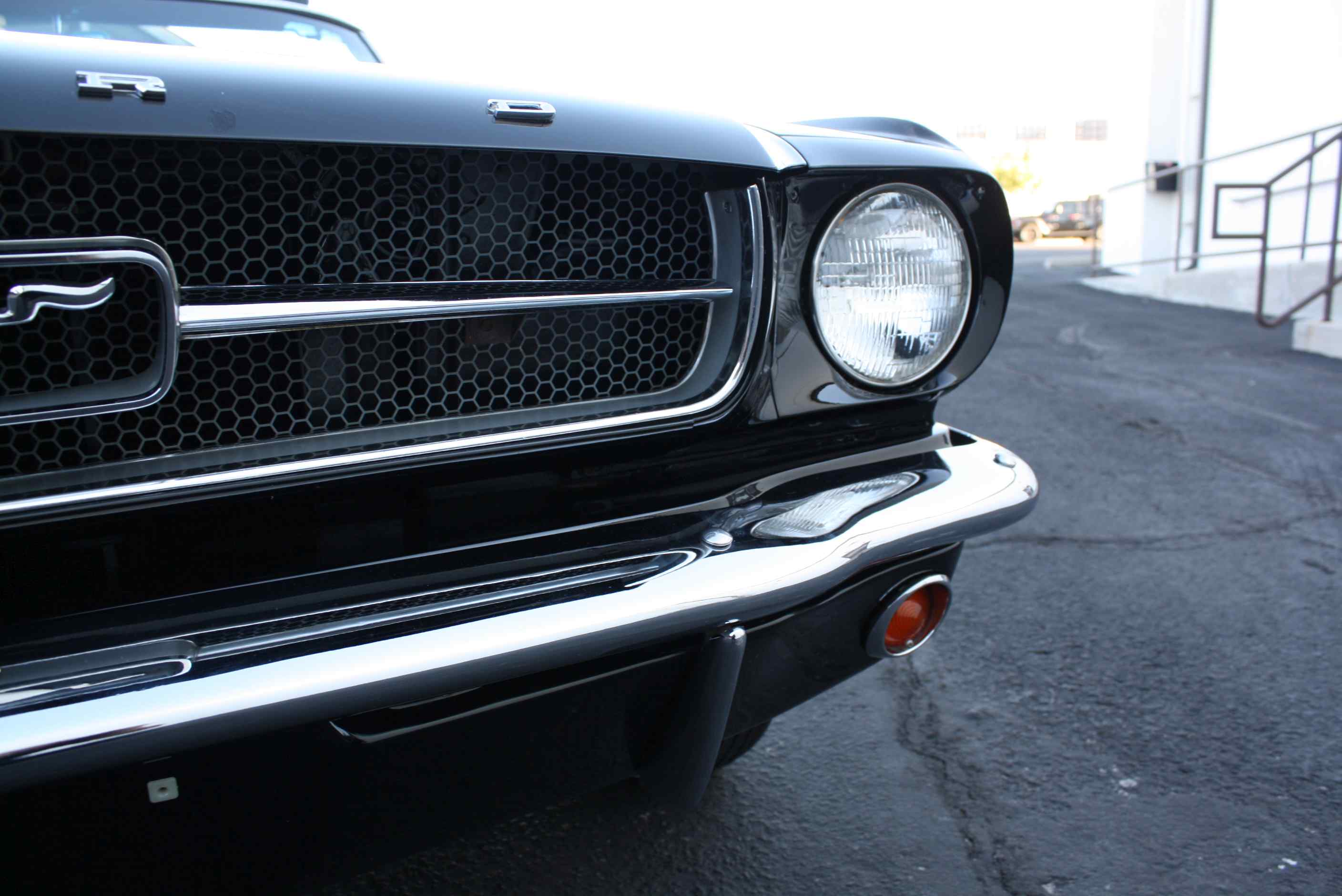 1965 Mustang Convertible