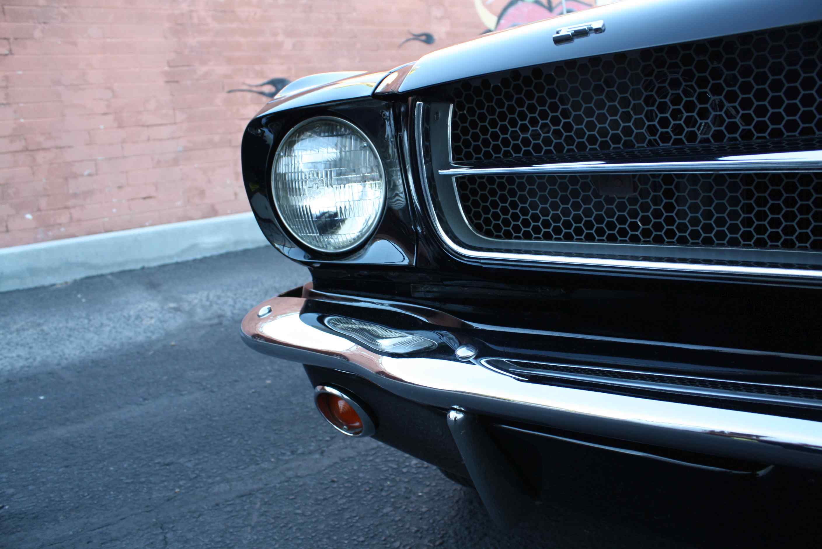 1965 Mustang Convertible